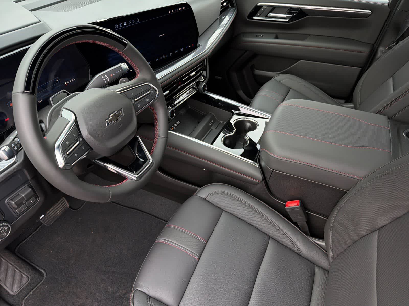 Thumbnail: 2026 Chevrolet Suburban - 11