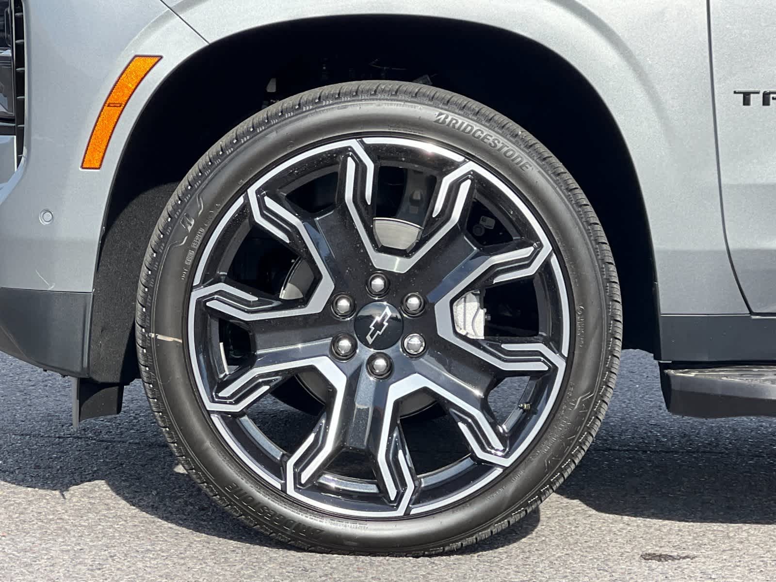 Thumbnail: 2026 Chevrolet Tahoe - 27