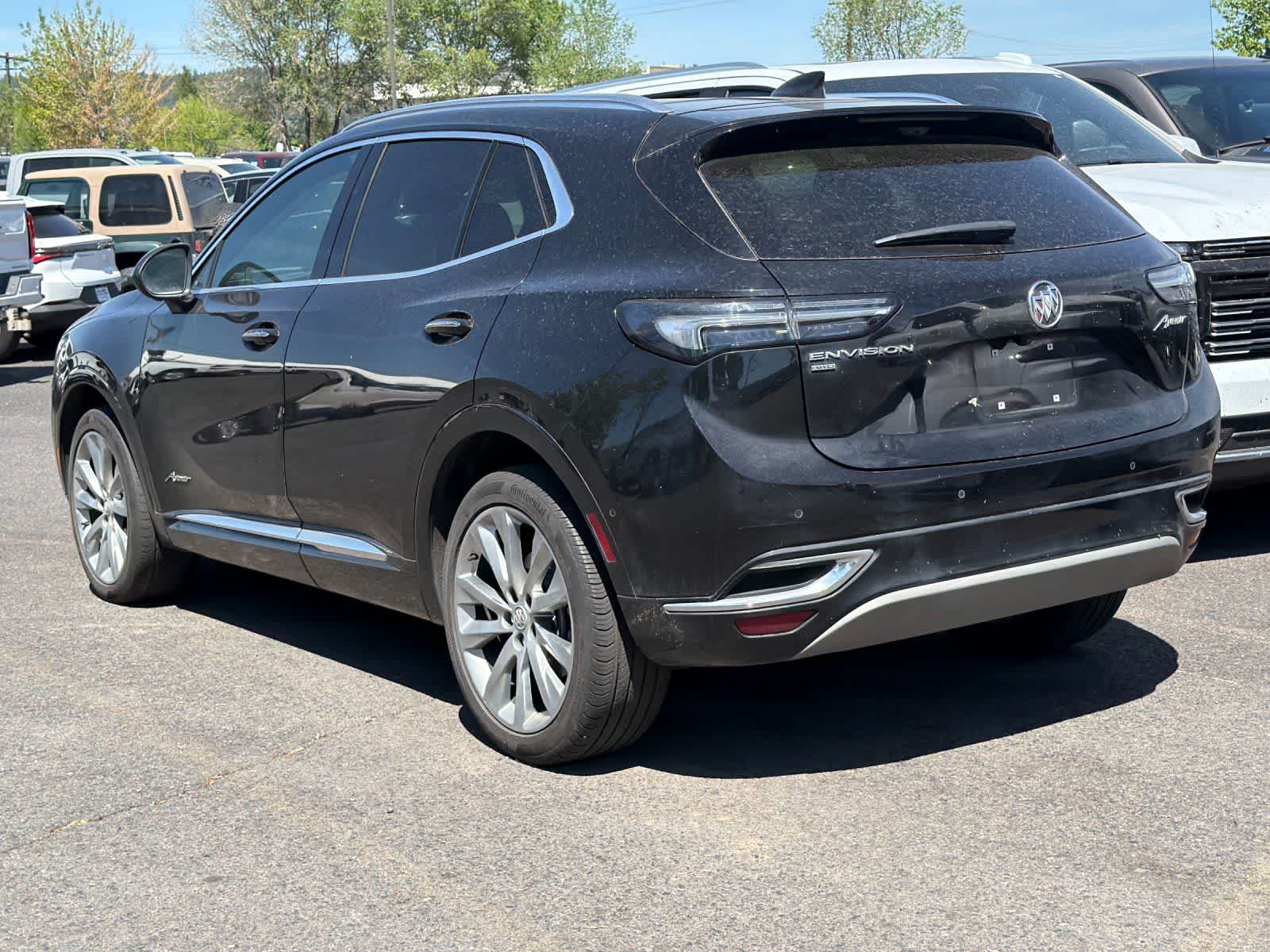 Thumbnail: 2023 Buick Envision - 6