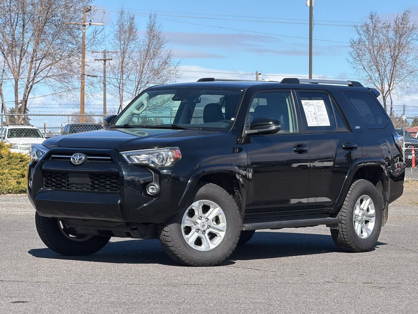 Thumbnail: 2024 Toyota 4Runner - 1