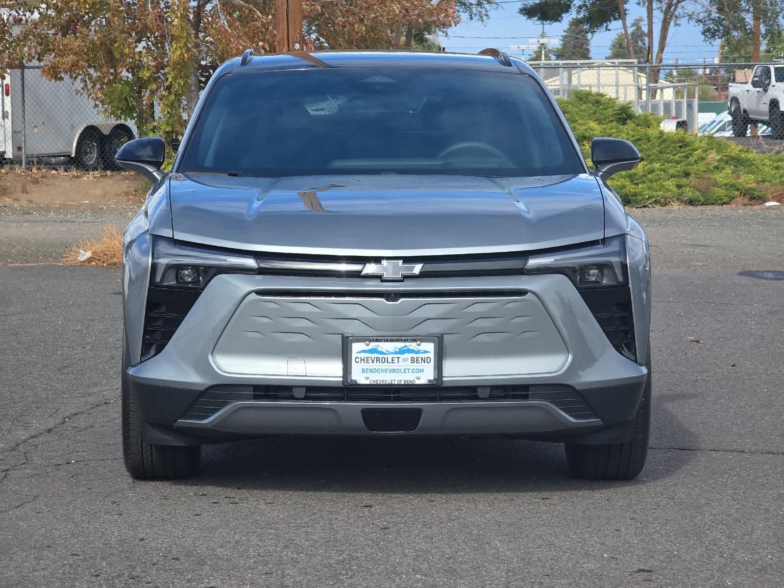 Thumbnail: 2026 Chevrolet Blazer EV - 10