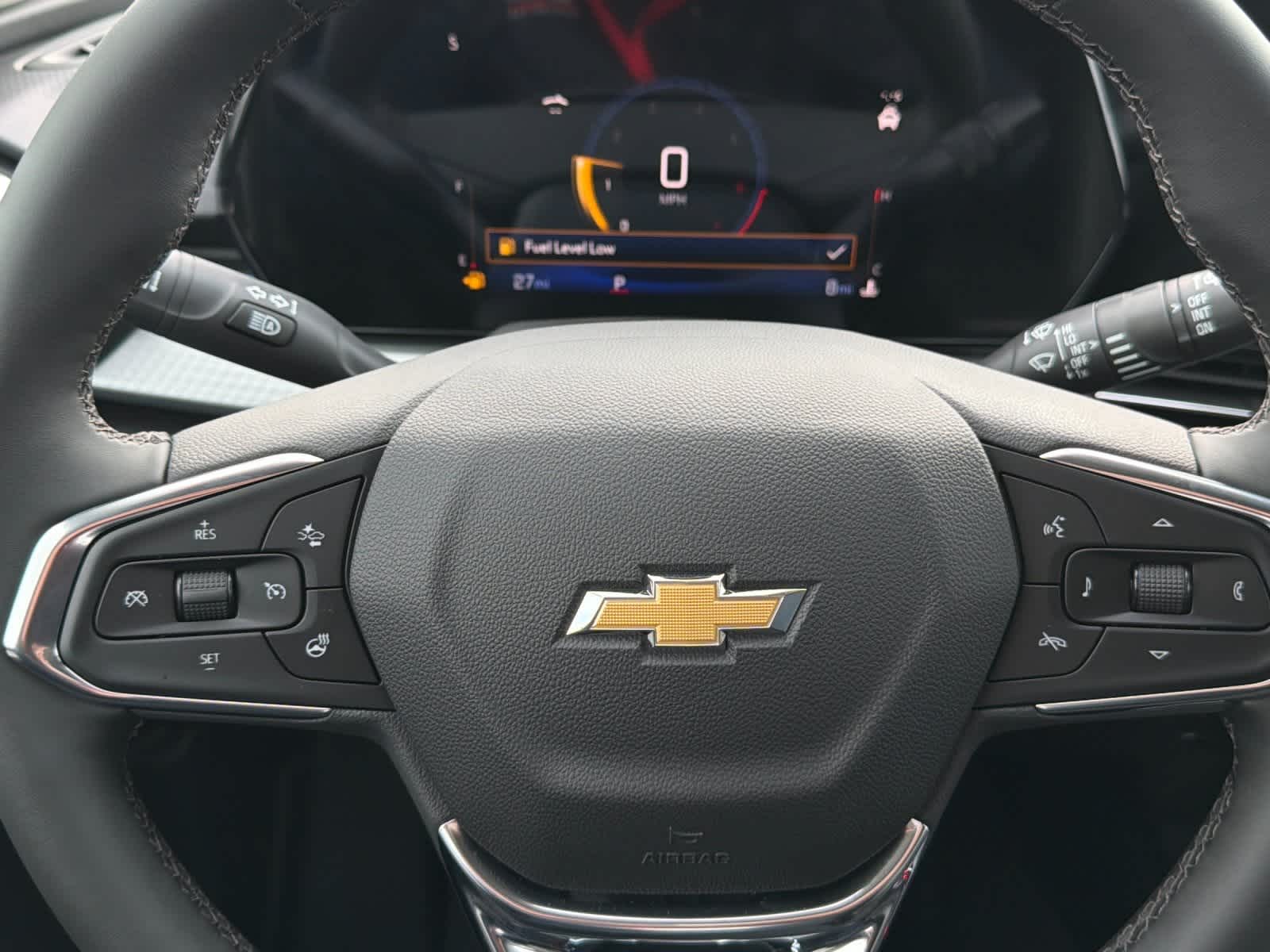 Thumbnail: 2026 Chevrolet Trax - 23