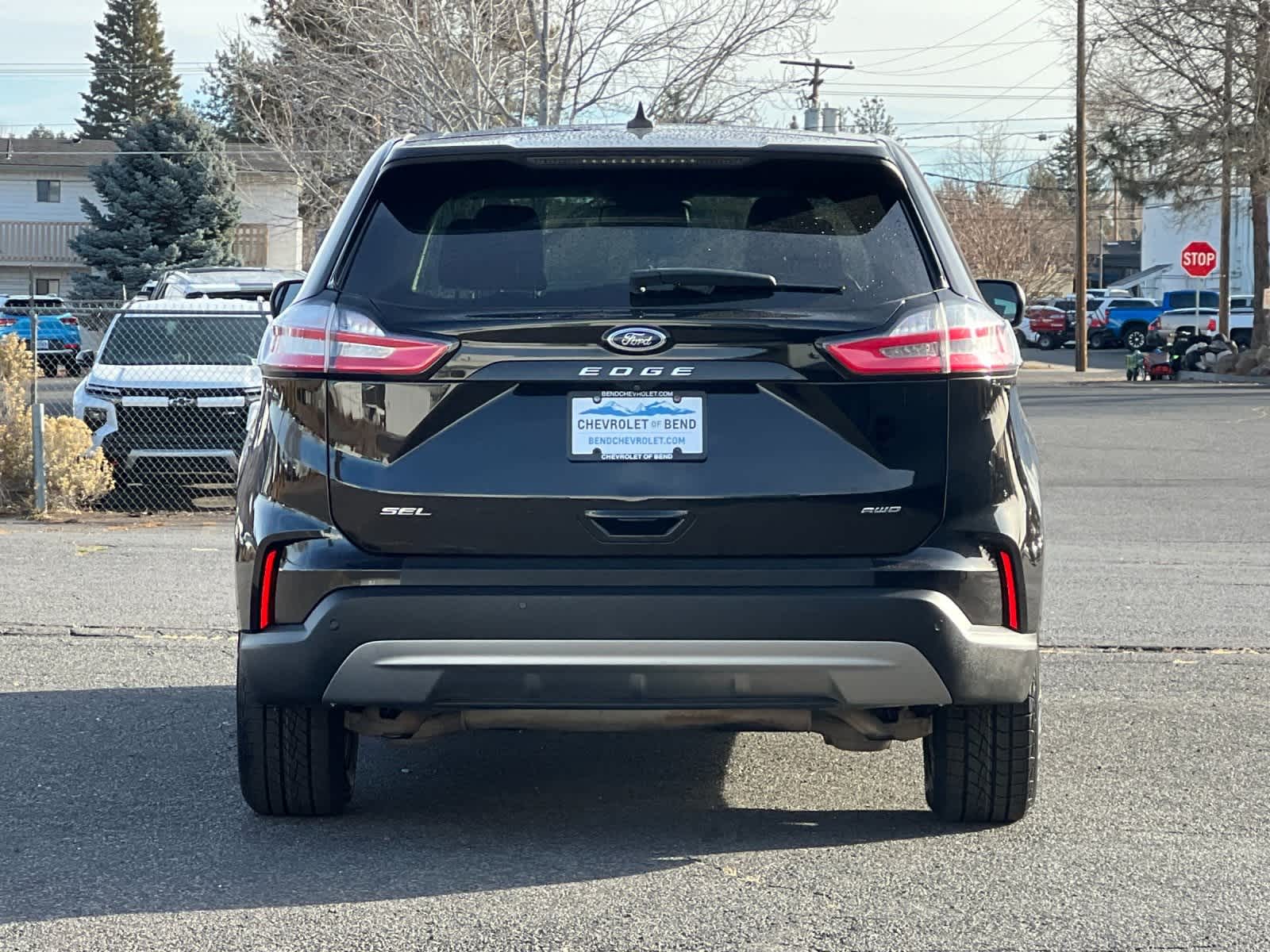 Thumbnail: 2022 Ford Edge - 7