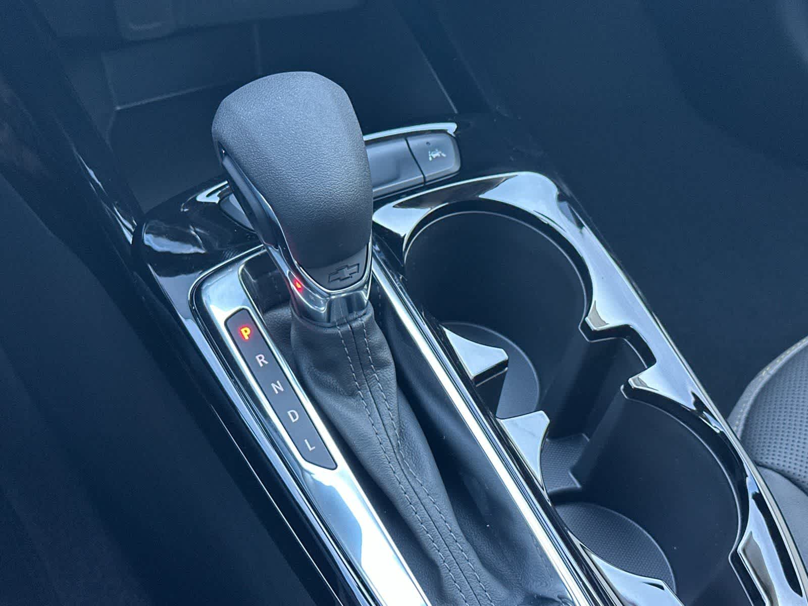 Thumbnail: 2026 Chevrolet Trax - 21