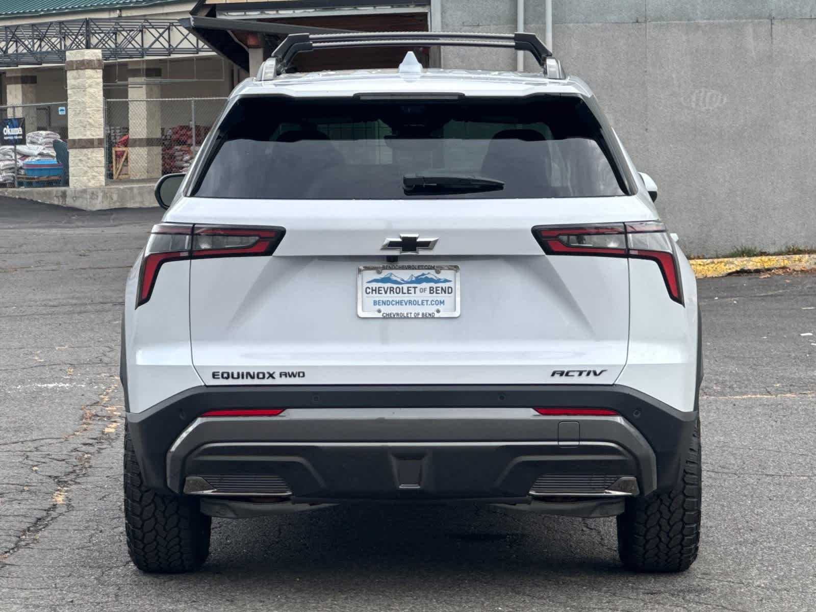 Thumbnail: 2026 Chevrolet Equinox - 7