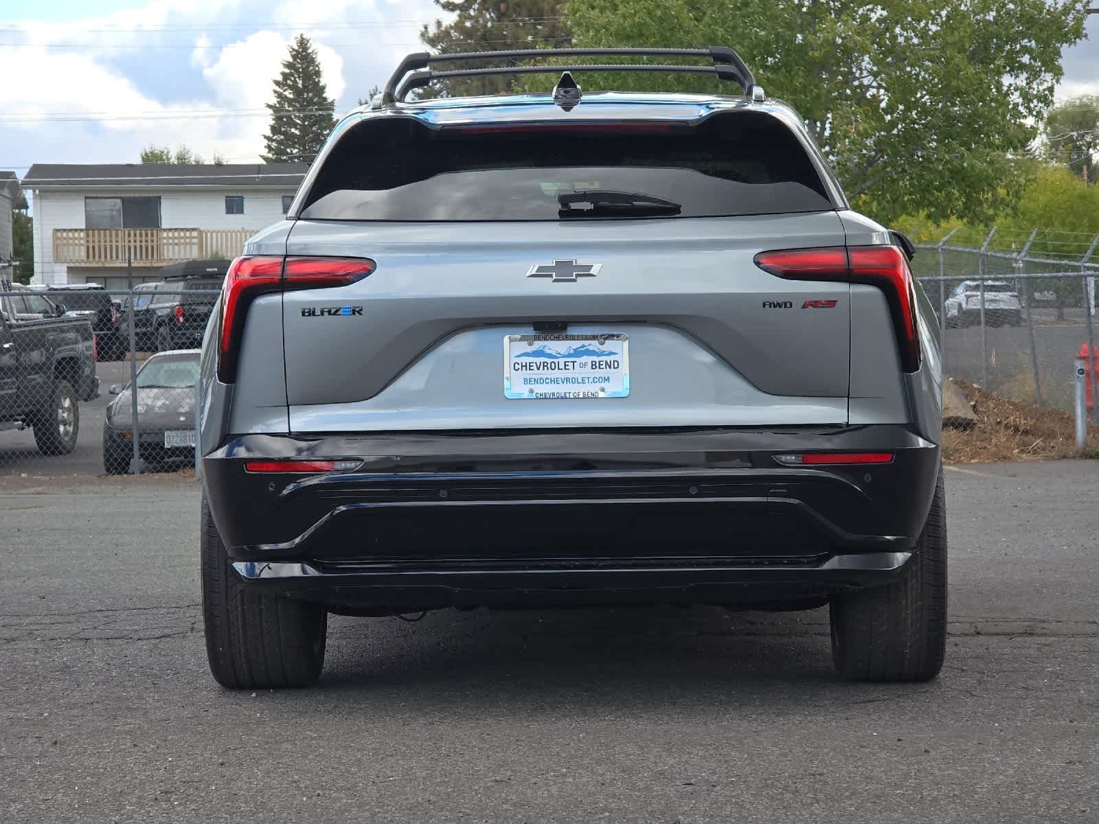 Thumbnail: 2026 Chevrolet Blazer EV - 7