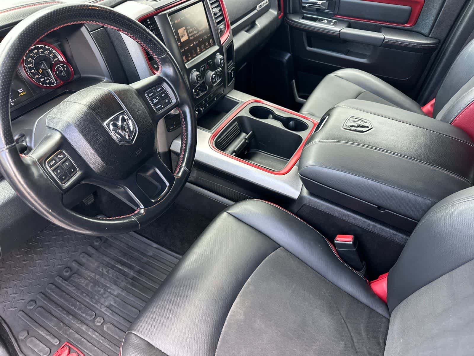 Thumbnail: 2016 RAM 1500 - 11