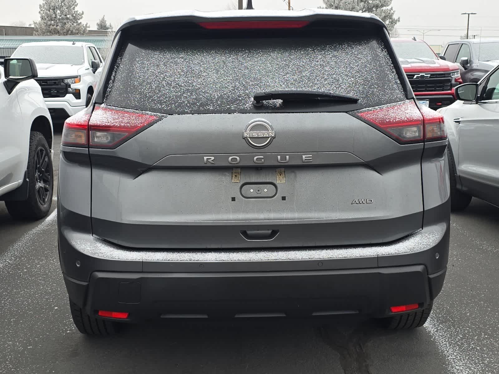 Thumbnail: 2024 Nissan Rogue - 4