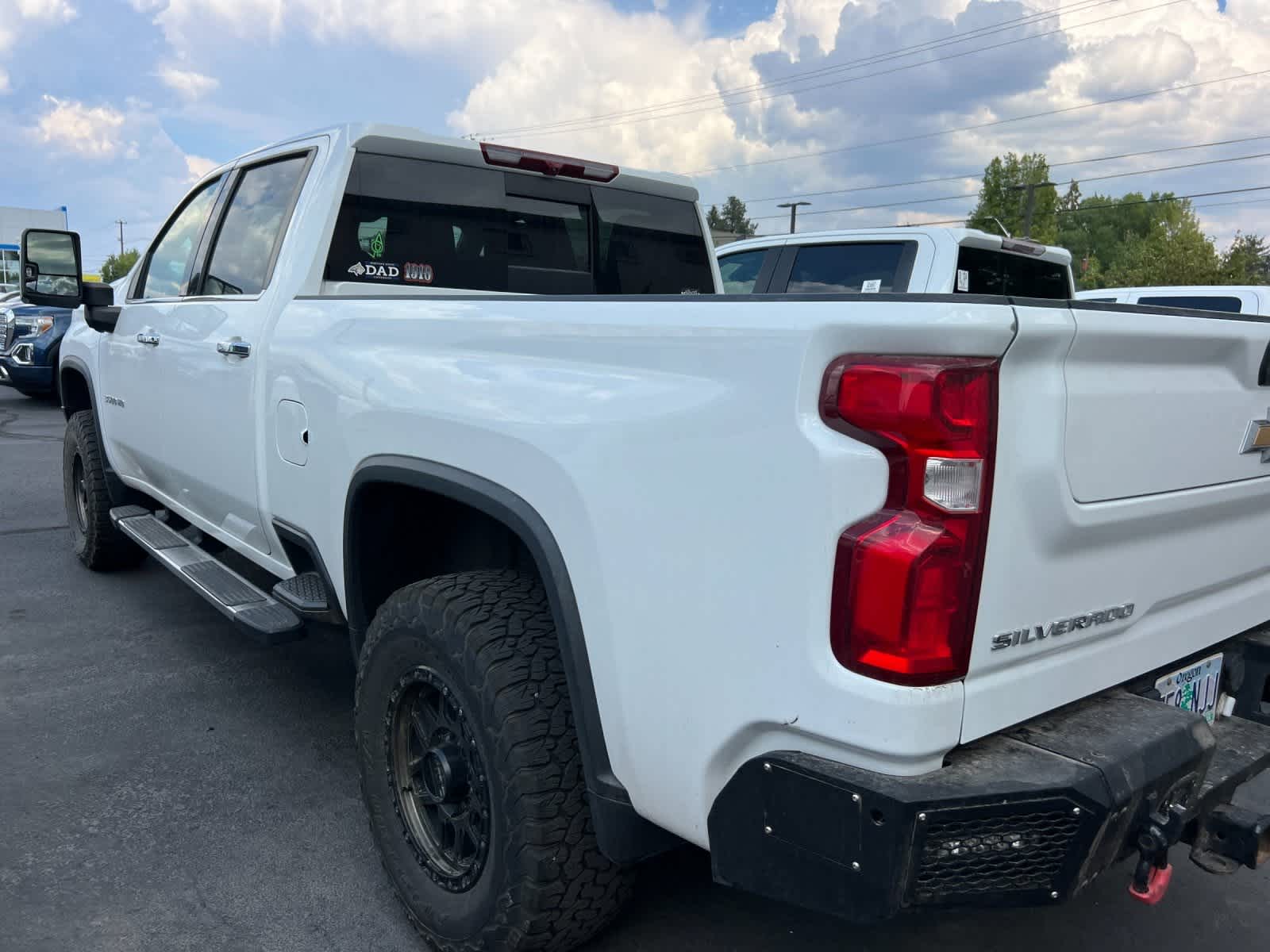 Thumbnail: 2022 Chevrolet Silverado 3500 - 3