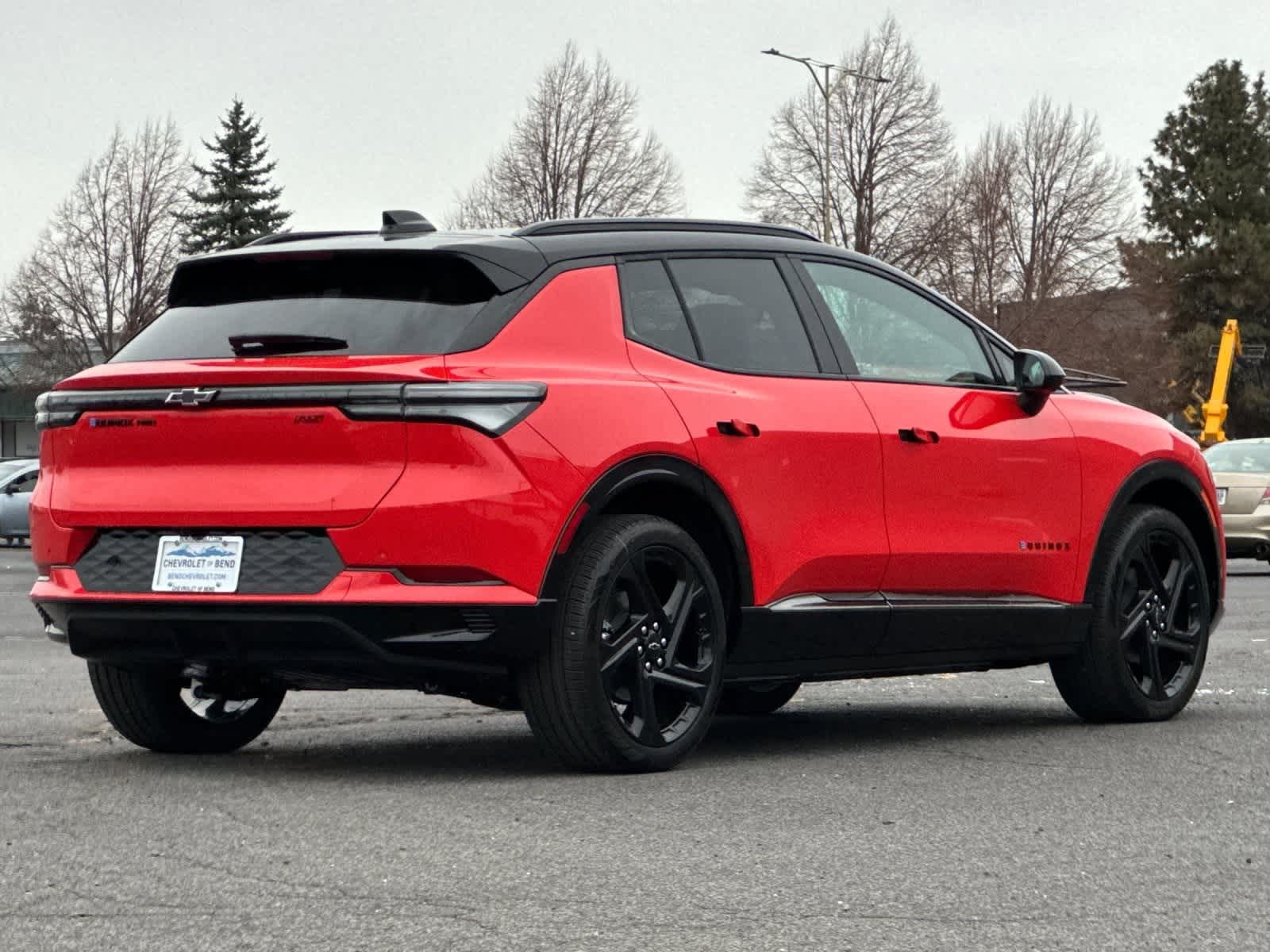 Thumbnail: 2026 Chevrolet Equinox - 2