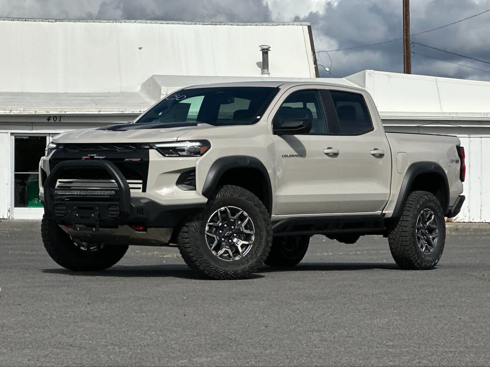Thumbnail: 2026 Chevrolet Colorado - 1