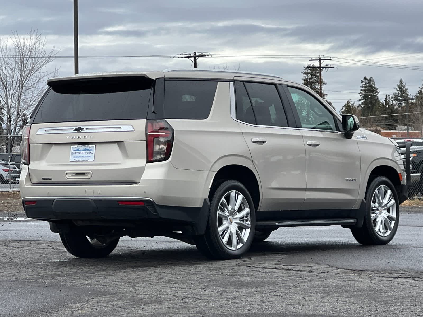 Thumbnail: 2023 Chevrolet Tahoe - 2