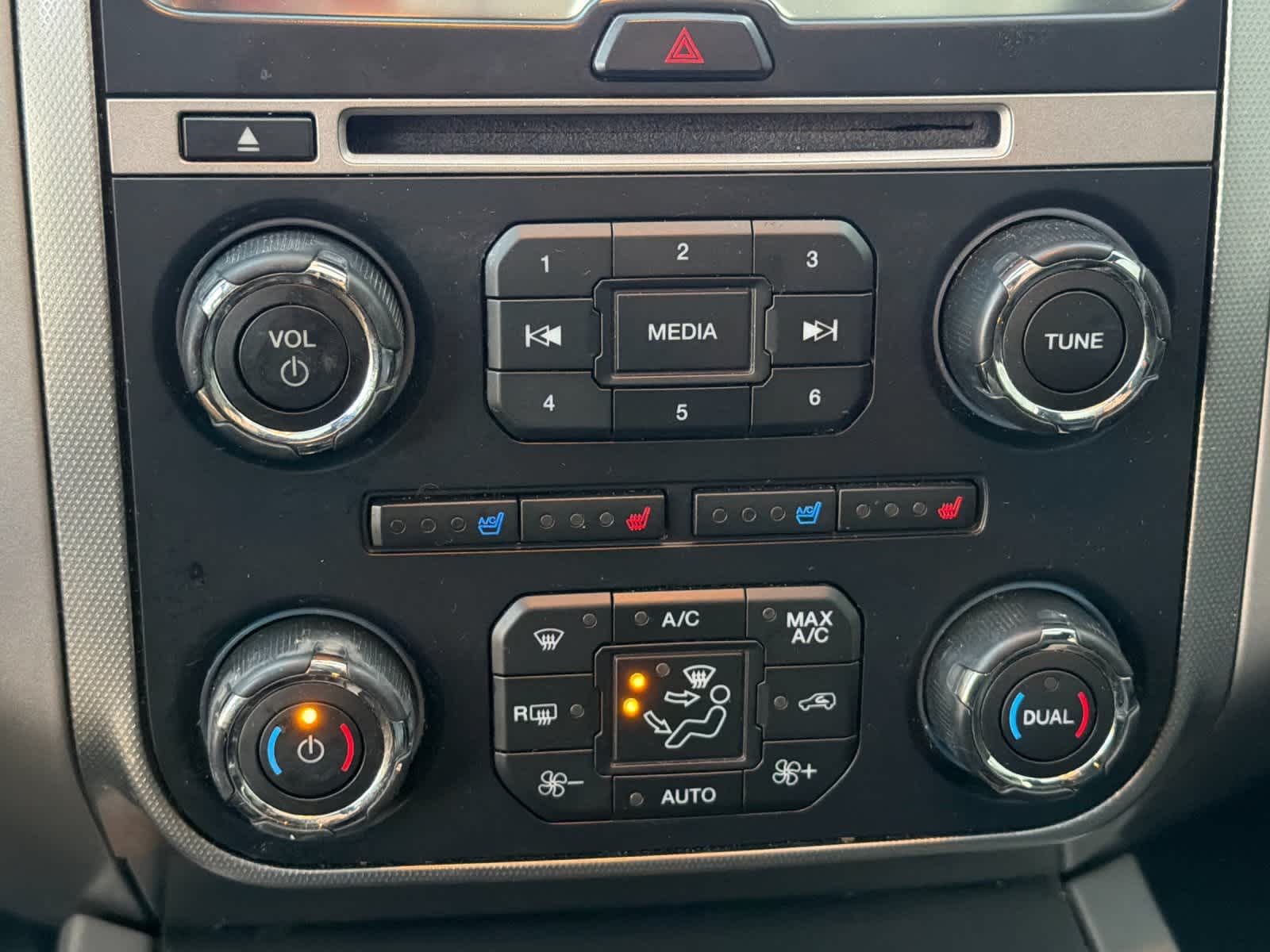 Thumbnail: 2017 Ford Expedition EL - 21