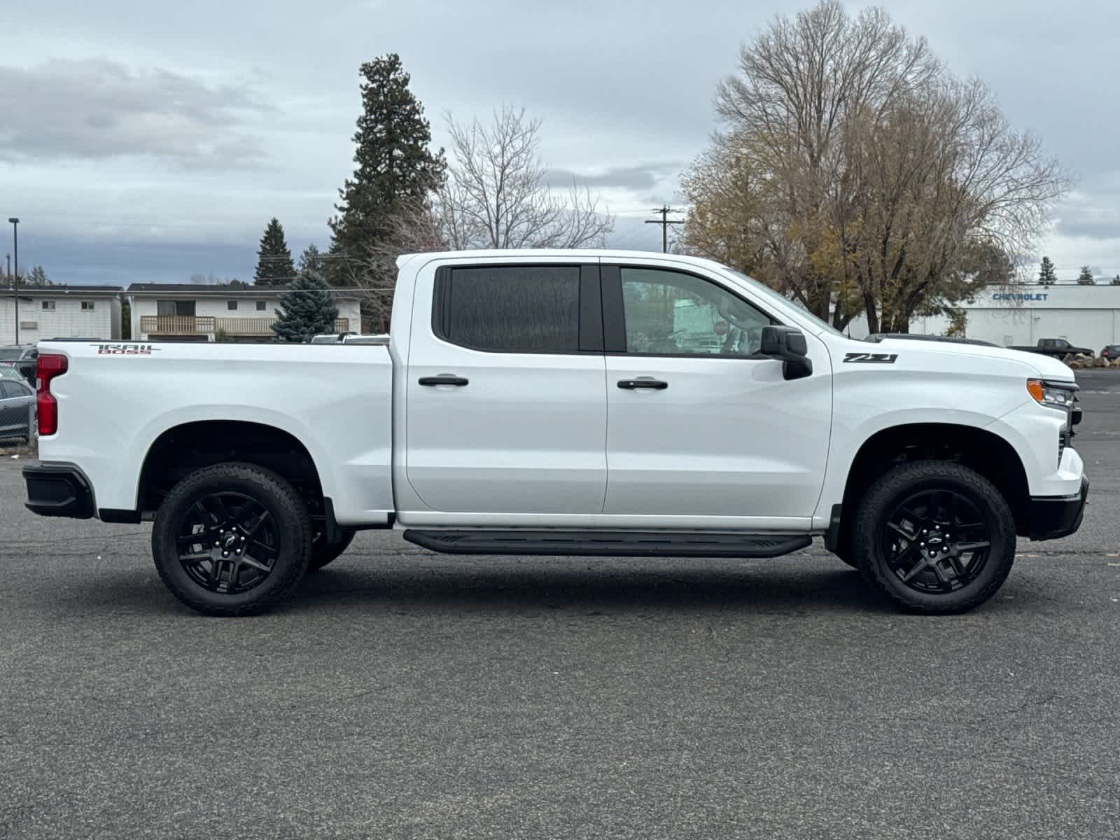 Thumbnail: 2026 Chevrolet Silverado 1500 - 8