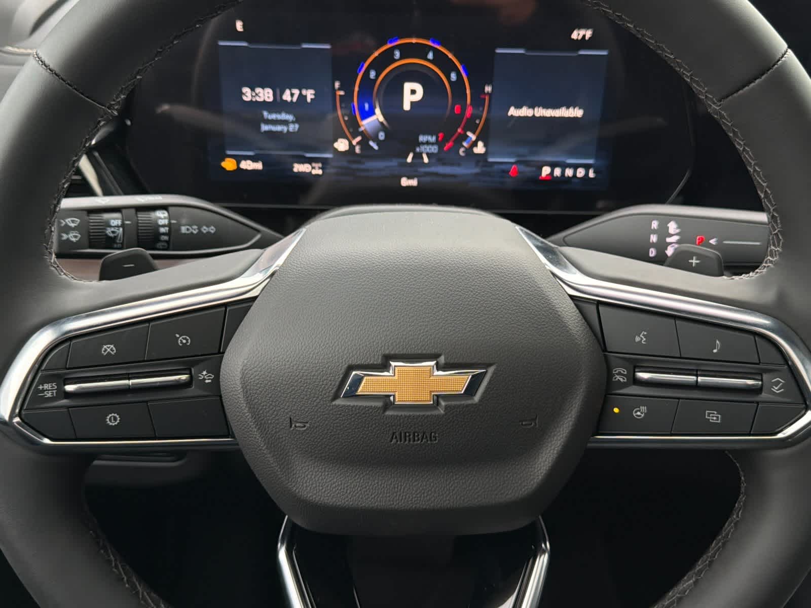 Thumbnail: 2026 Chevrolet Suburban - 26