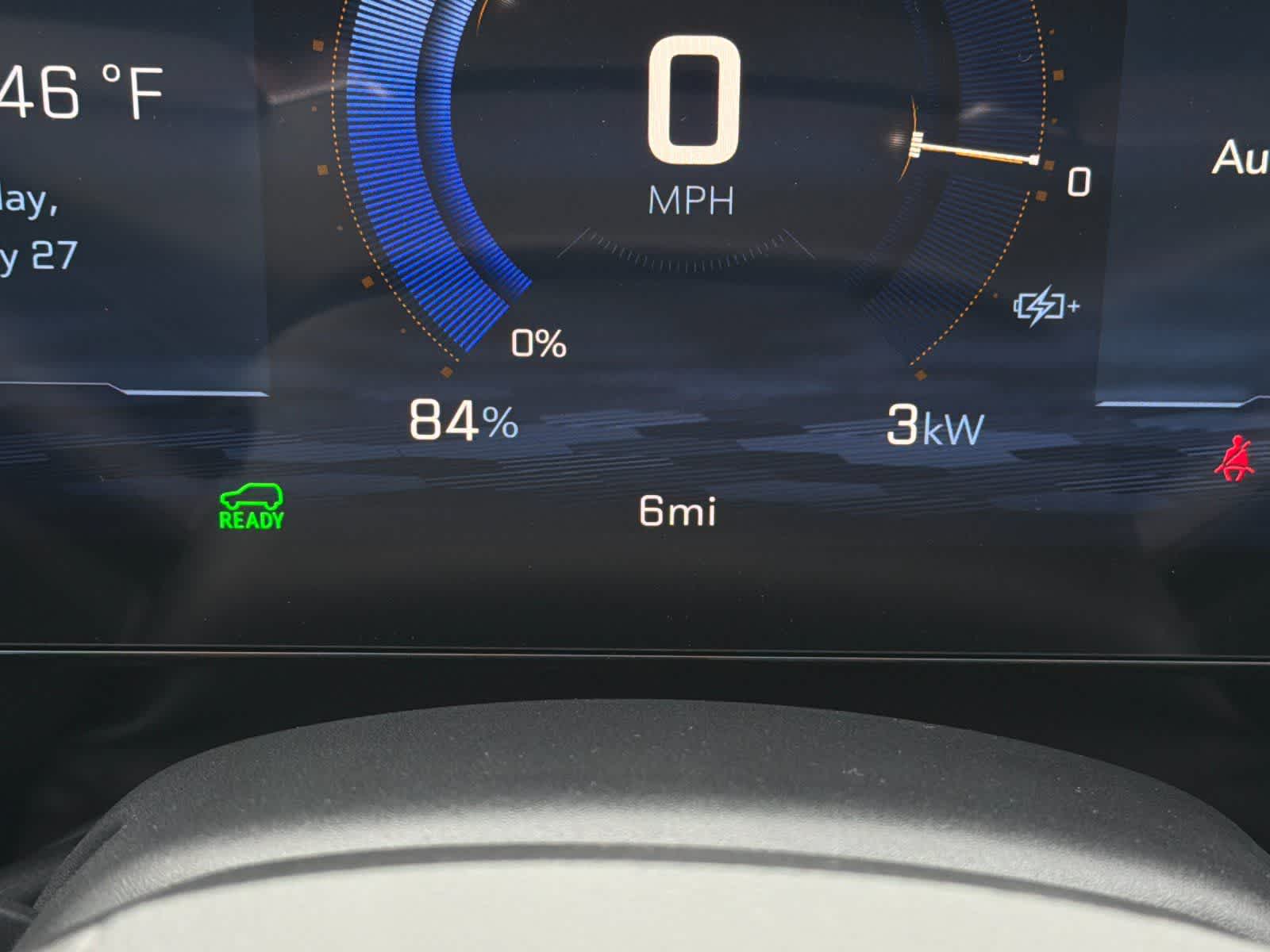 Thumbnail: 2026 Chevrolet Blazer EV - 25