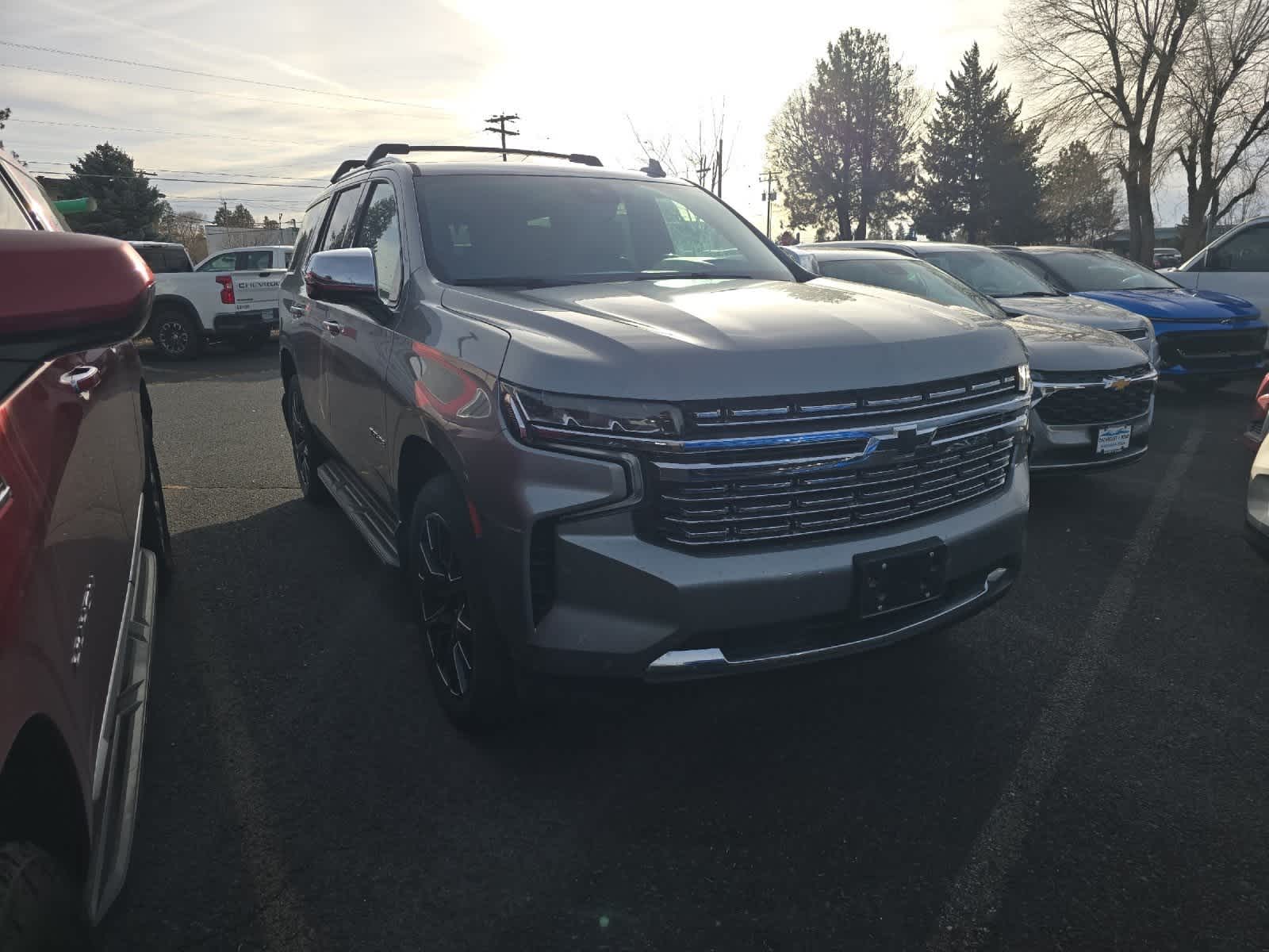 Thumbnail: 2023 Chevrolet Tahoe - 5