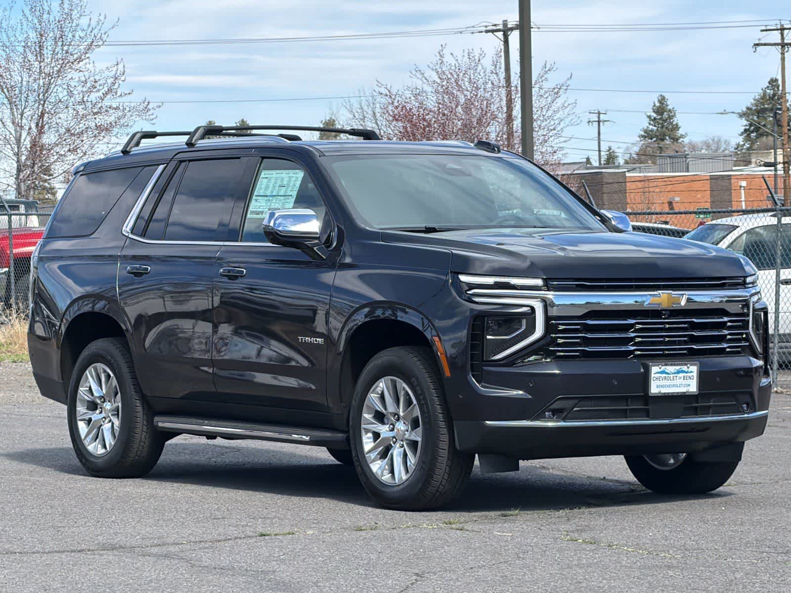 Thumbnail: 2026 Chevrolet Tahoe - 9