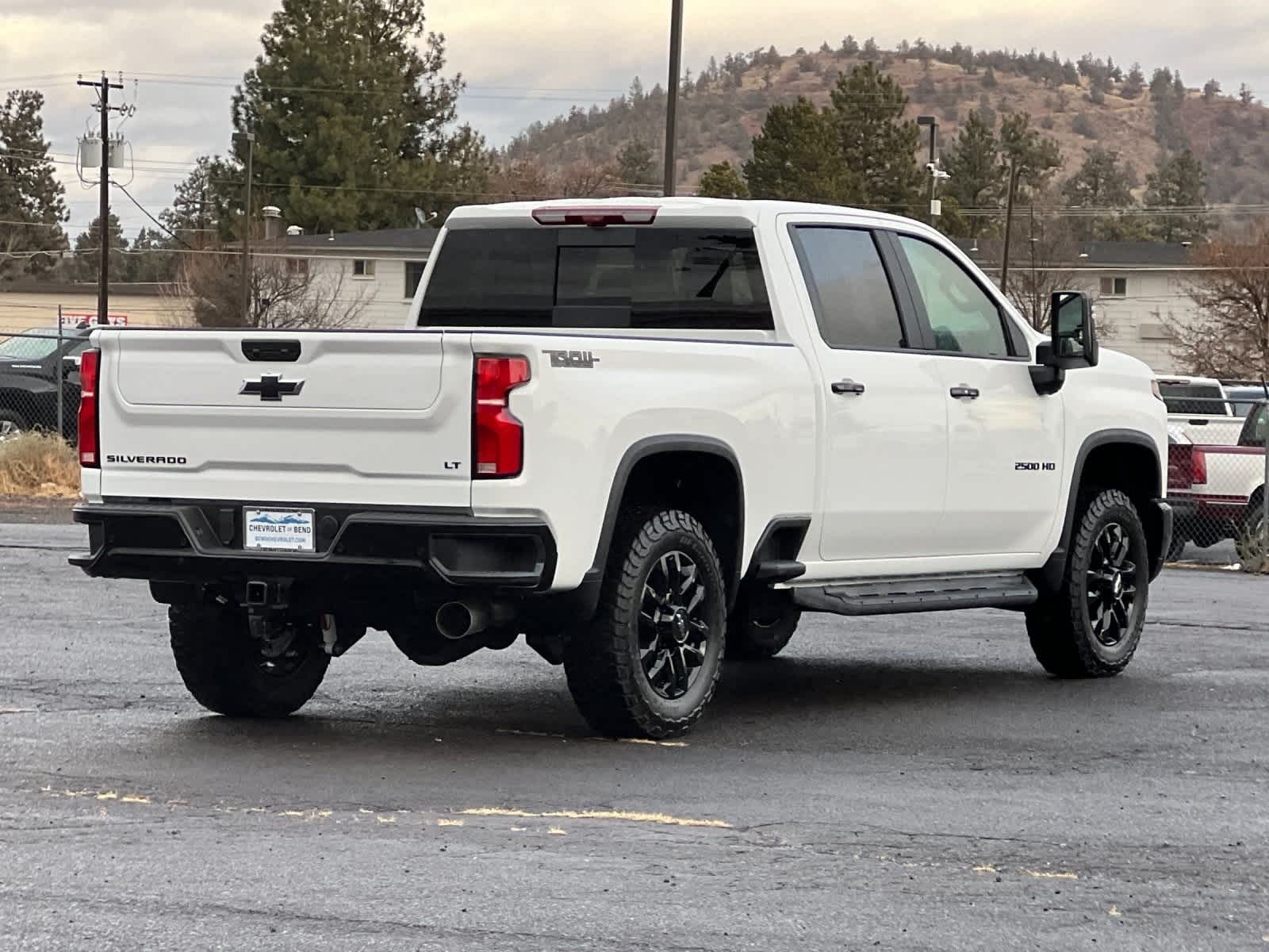 Thumbnail: 2026 Chevrolet Silverado 2500 - 2