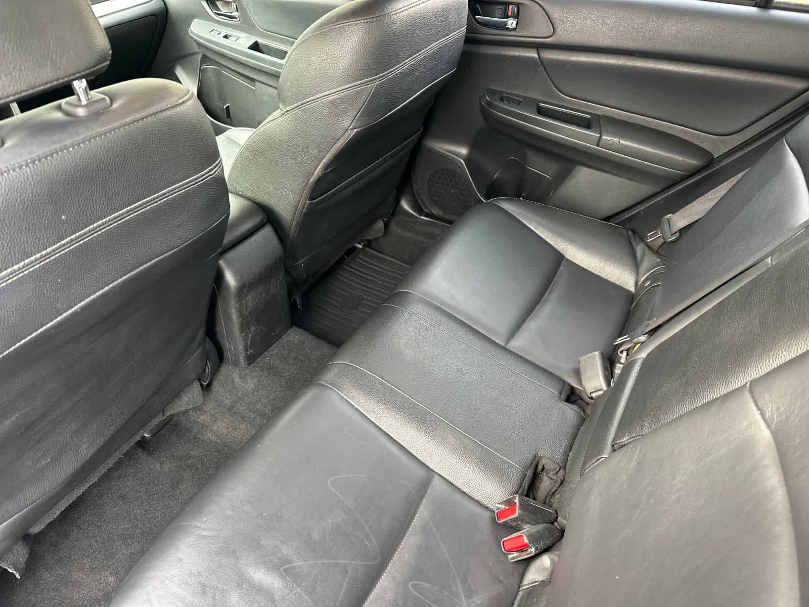 Thumbnail: 2014 Subaru XV Crosstrek - 4