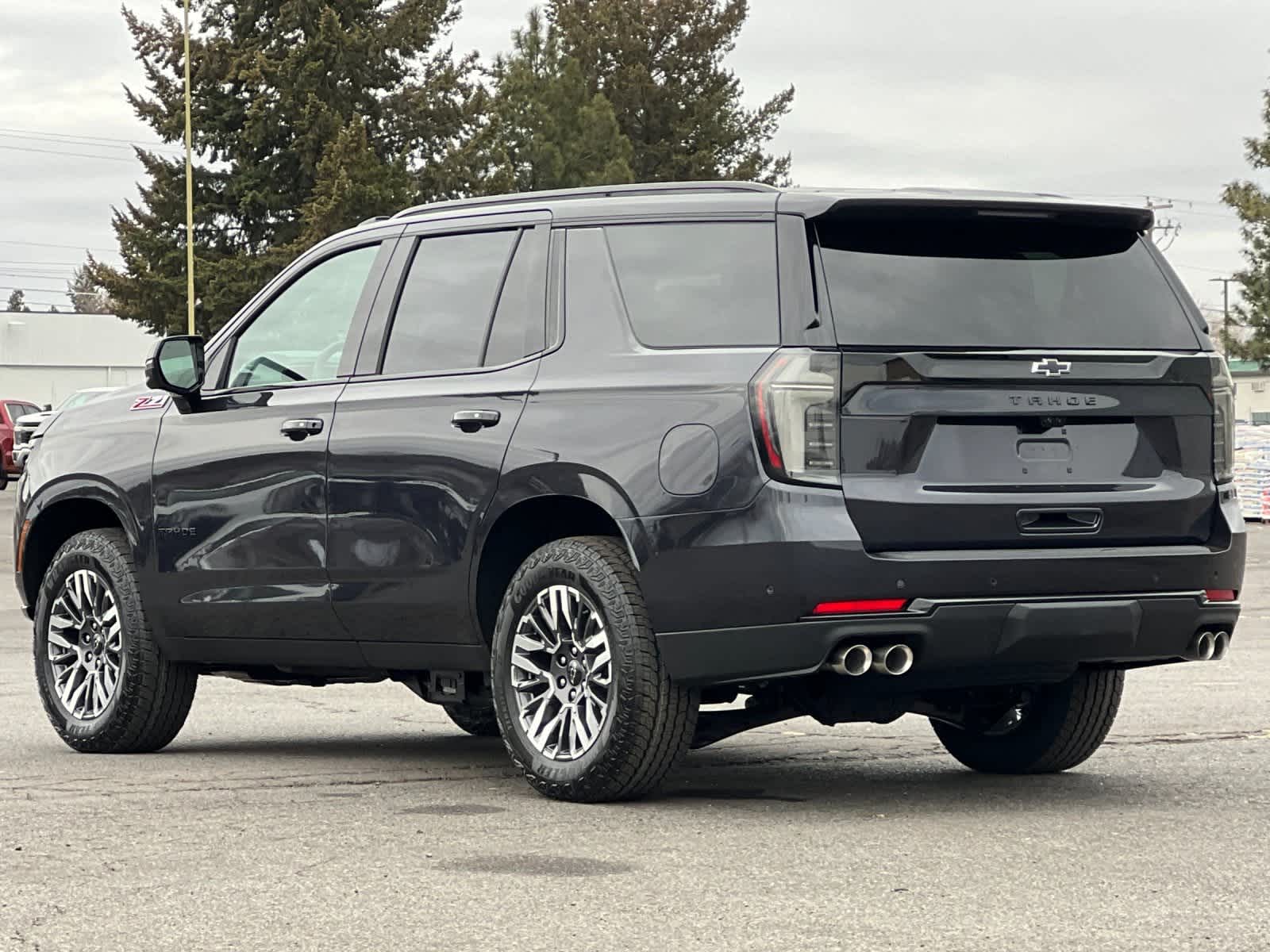 Thumbnail: 2026 Chevrolet Tahoe - 6