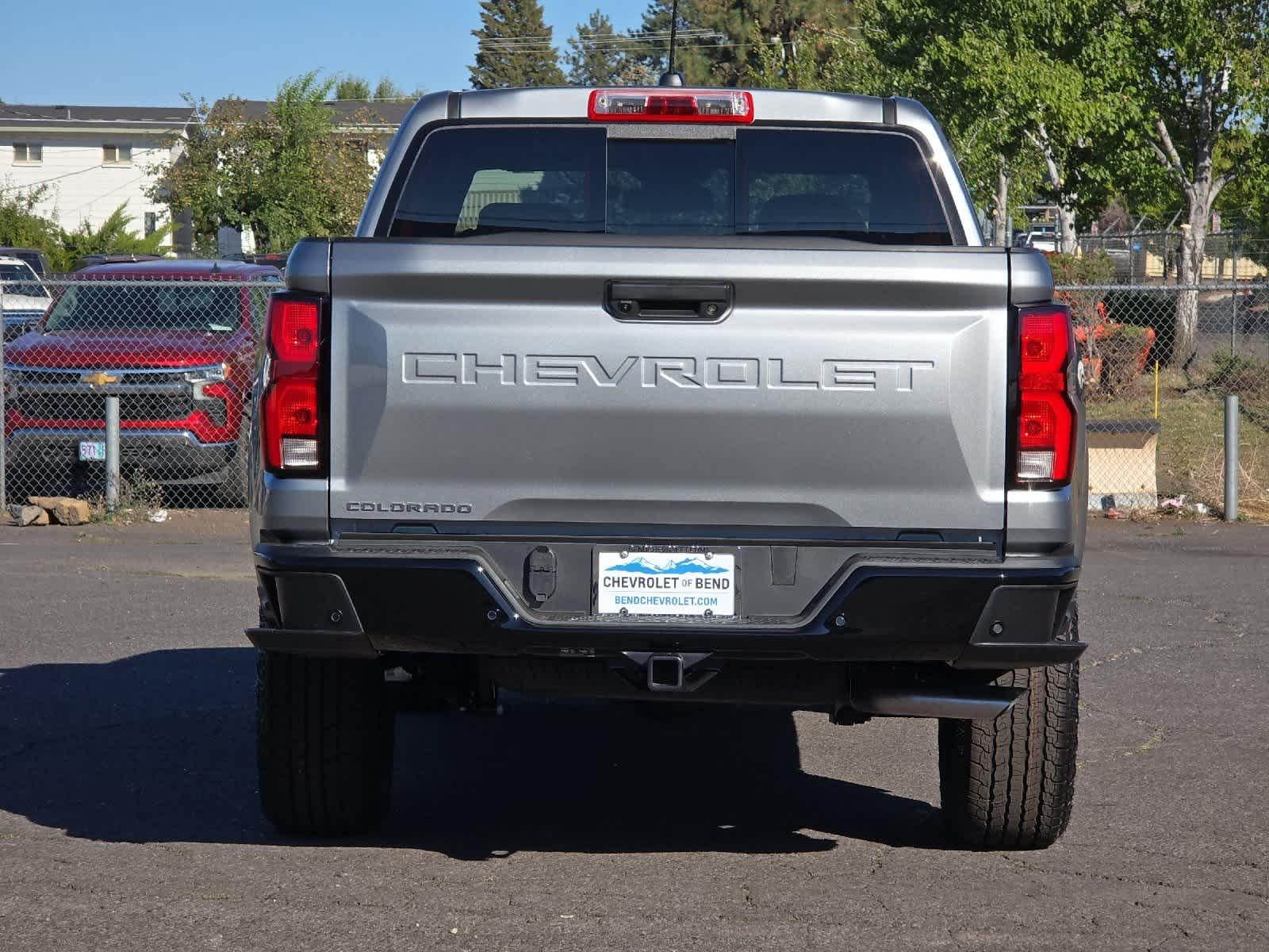 Thumbnail: 2026 Chevrolet Colorado - 7