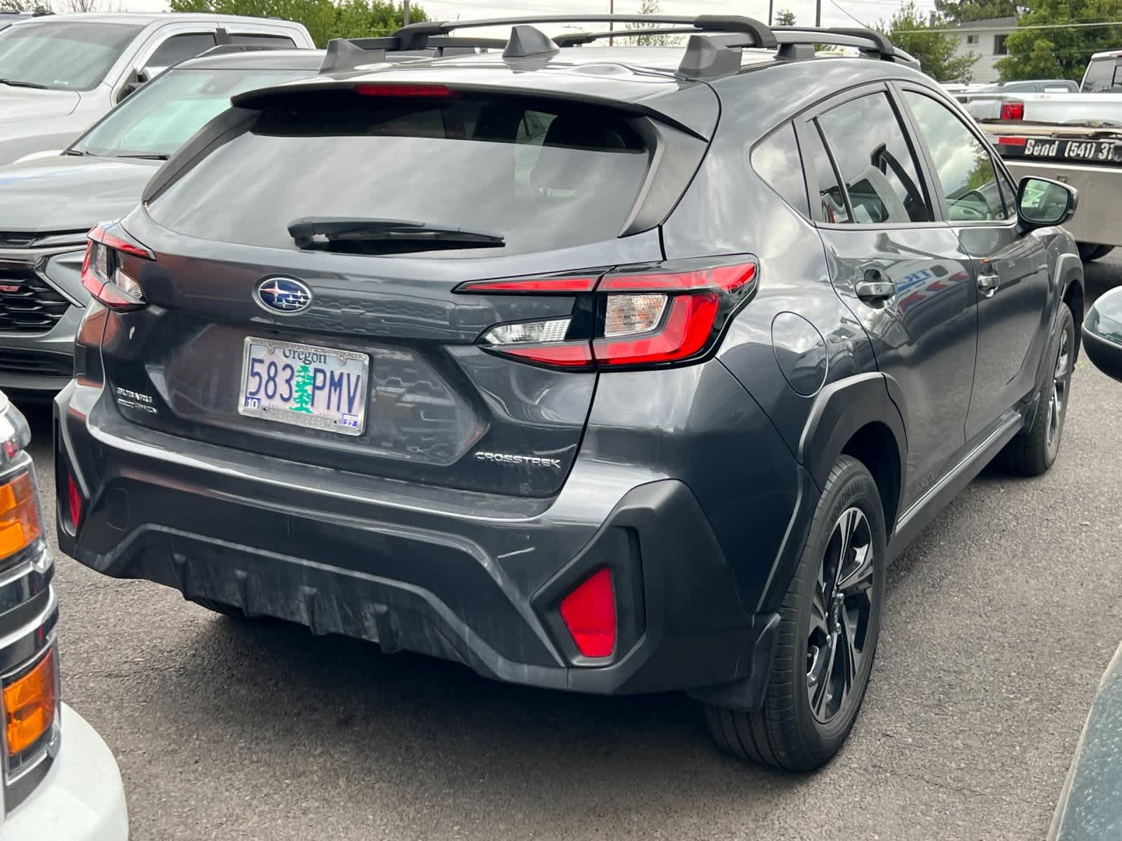 Thumbnail: 2024 Subaru Crosstrek - 2