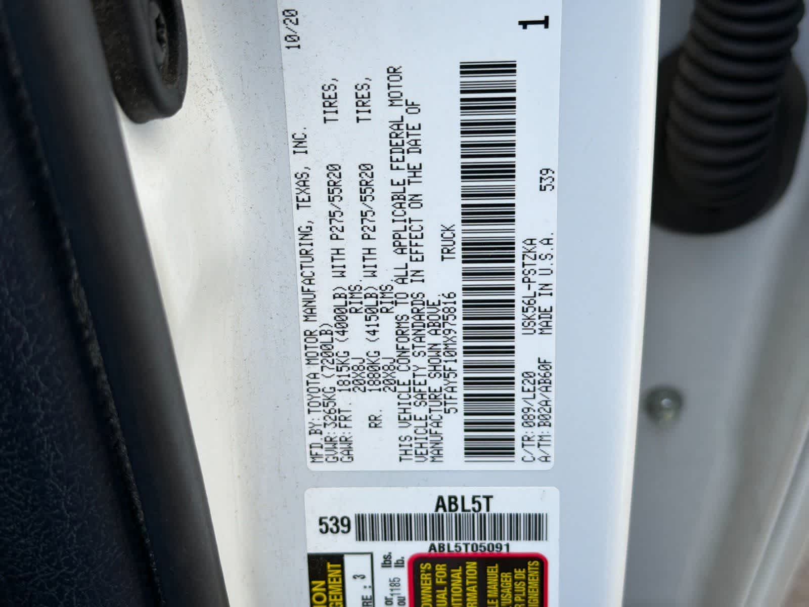 Thumbnail: 2021 Toyota Tundra - 29