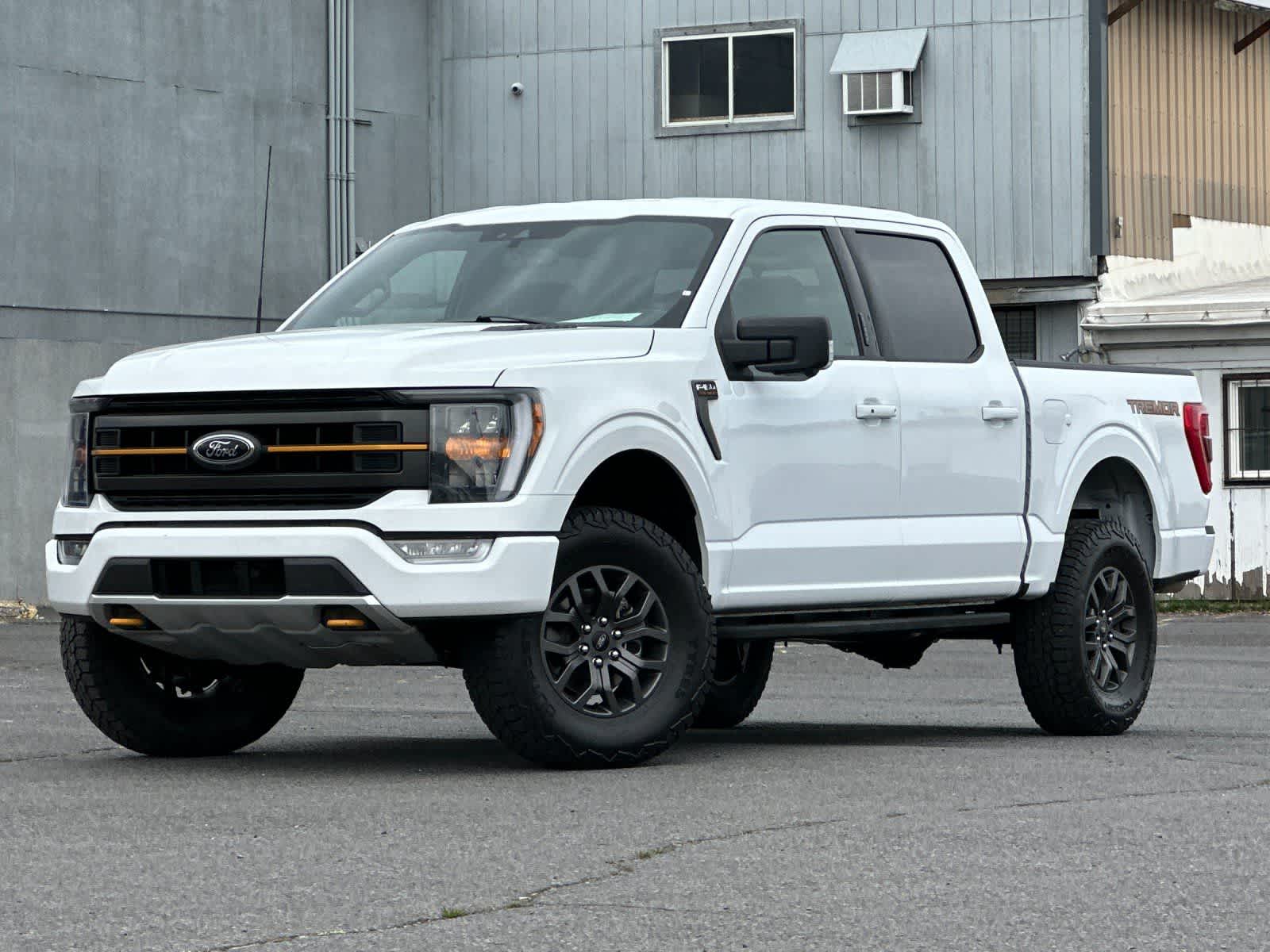 Thumbnail: 2022 Ford F-150 - 1