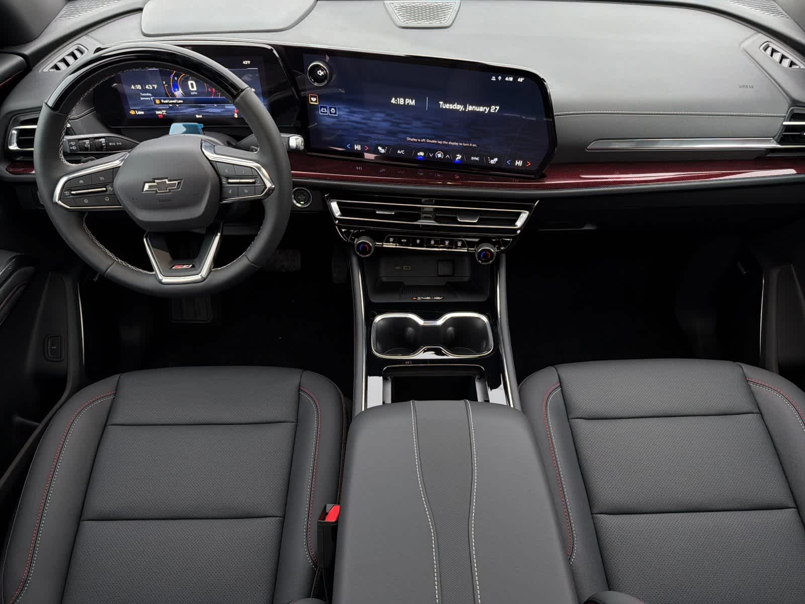 Thumbnail: 2026 Chevrolet Traverse - 3