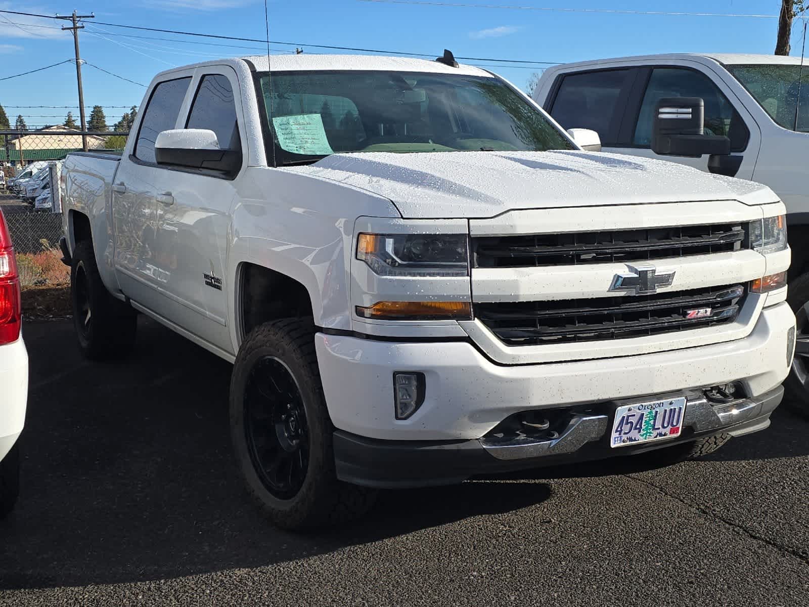 Thumbnail: 2018 Chevrolet Silverado 1500 - 5
