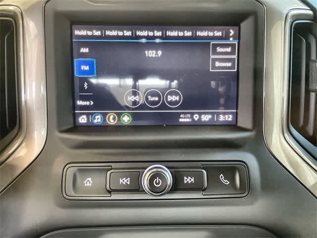 Thumbnail: 2024 Chevrolet Silverado 1500 - 16