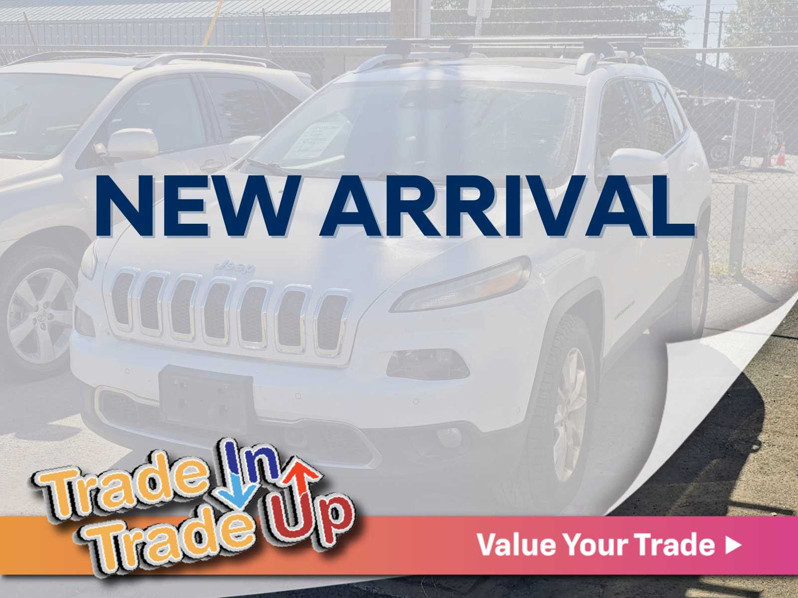 2014 Jeep Cherokee Limited Edition -
                  Bend, OR