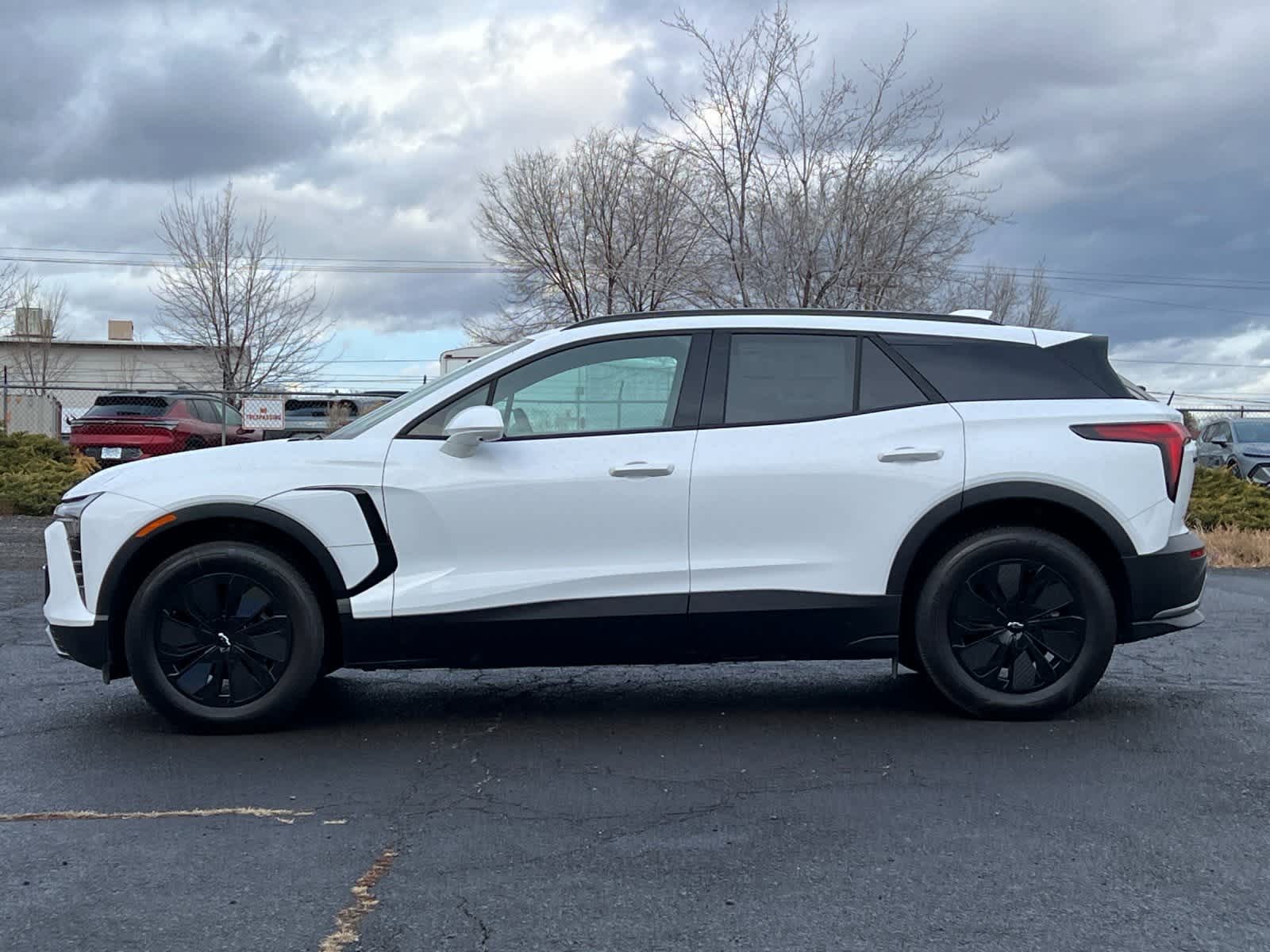 Thumbnail: 2025 Chevrolet Blazer EV - 5