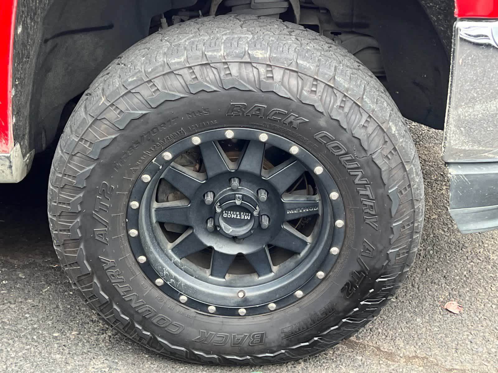 Thumbnail: 2017 Chevrolet Silverado 1500 - 7