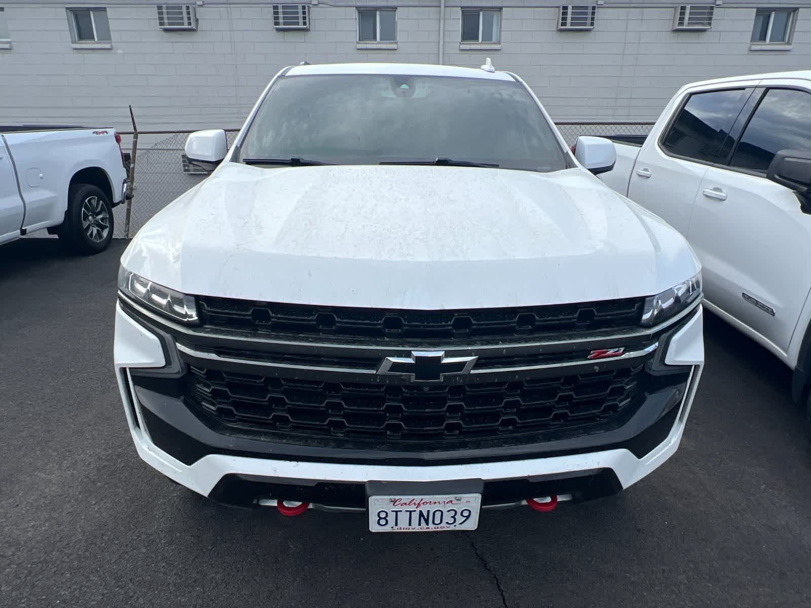 Thumbnail: 2021 Chevrolet Tahoe - 6