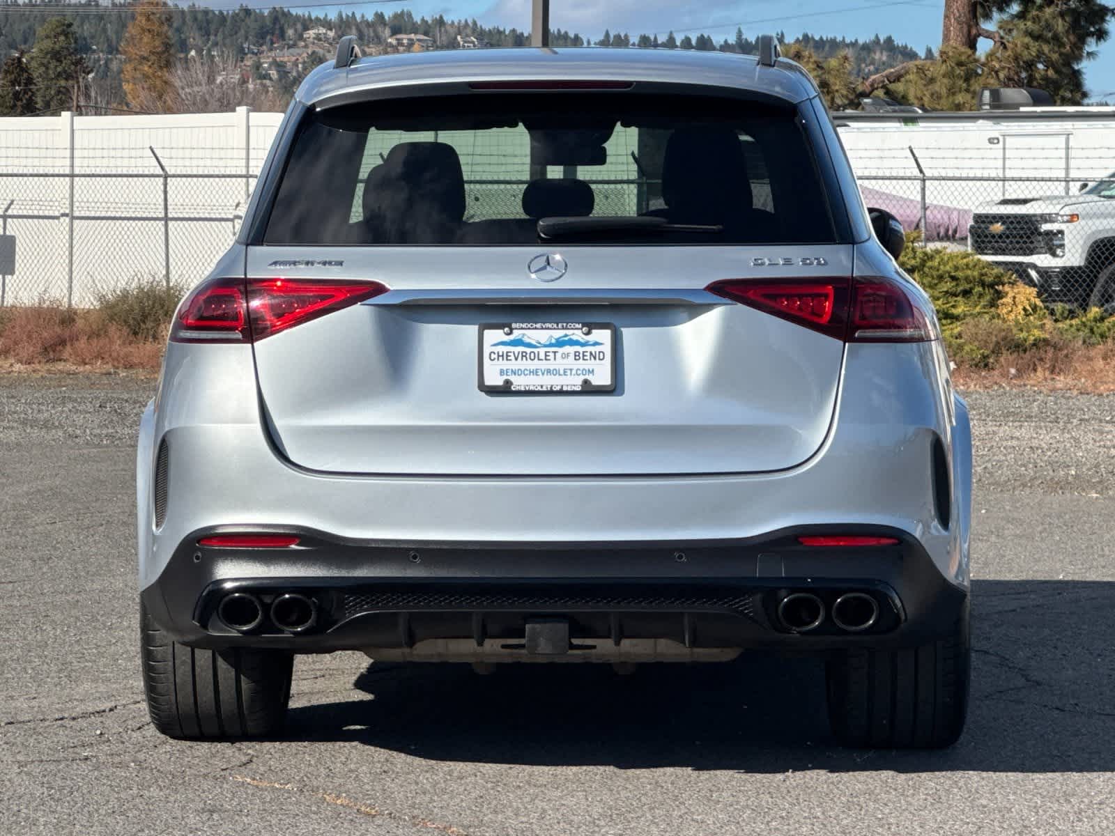 Thumbnail: 2022 Mercedes-Benz GLE - 7