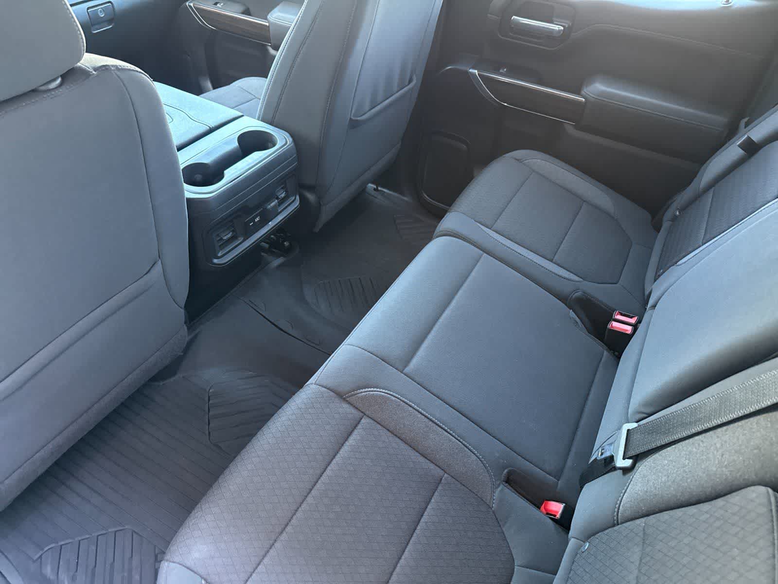 Thumbnail: 2021 Chevrolet Silverado 1500 - 4