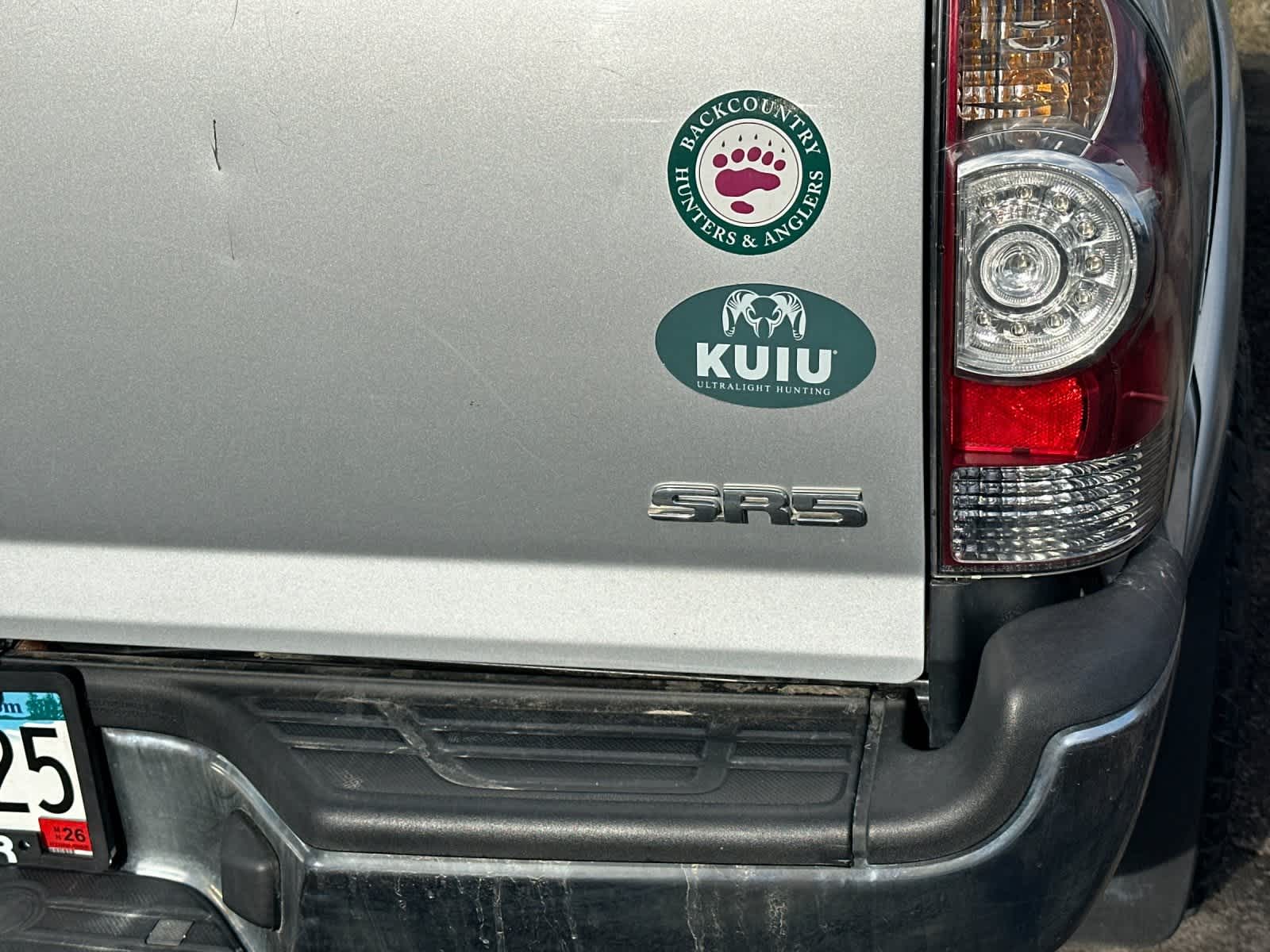 Thumbnail: 2012 Toyota Tacoma - 8