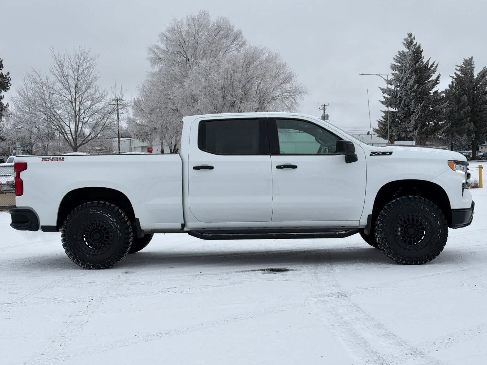 Thumbnail: 2026 Chevrolet Silverado 1500 - 8