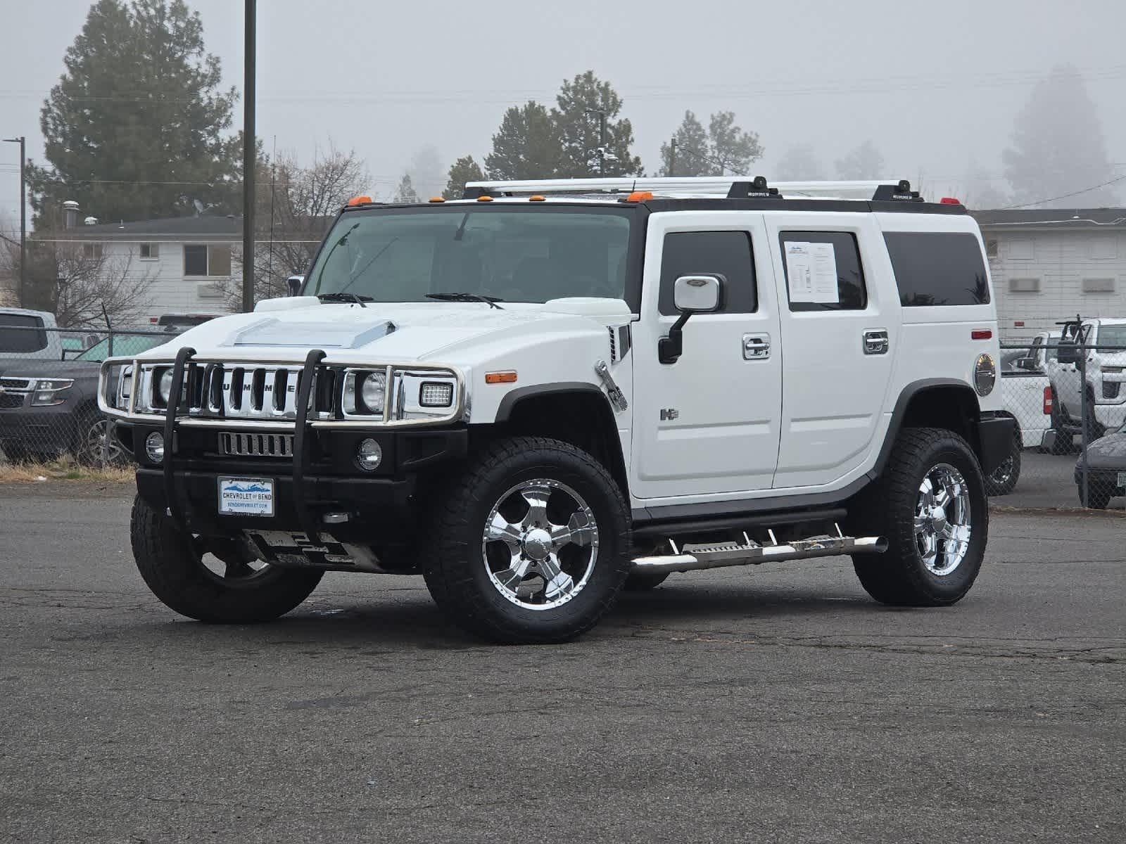 2004 Hummer H2  -
                  Bend, OR