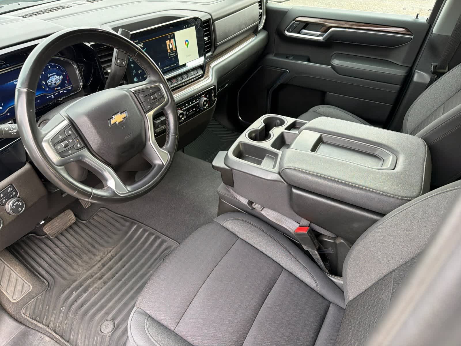 Thumbnail: 2023 Chevrolet Silverado 1500 - 11