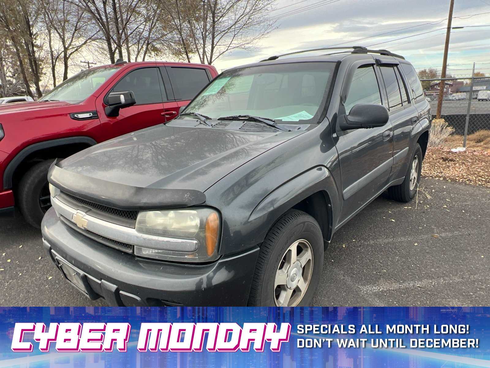 2005 Chevrolet TrailBlazer LS -
                  Bend, OR