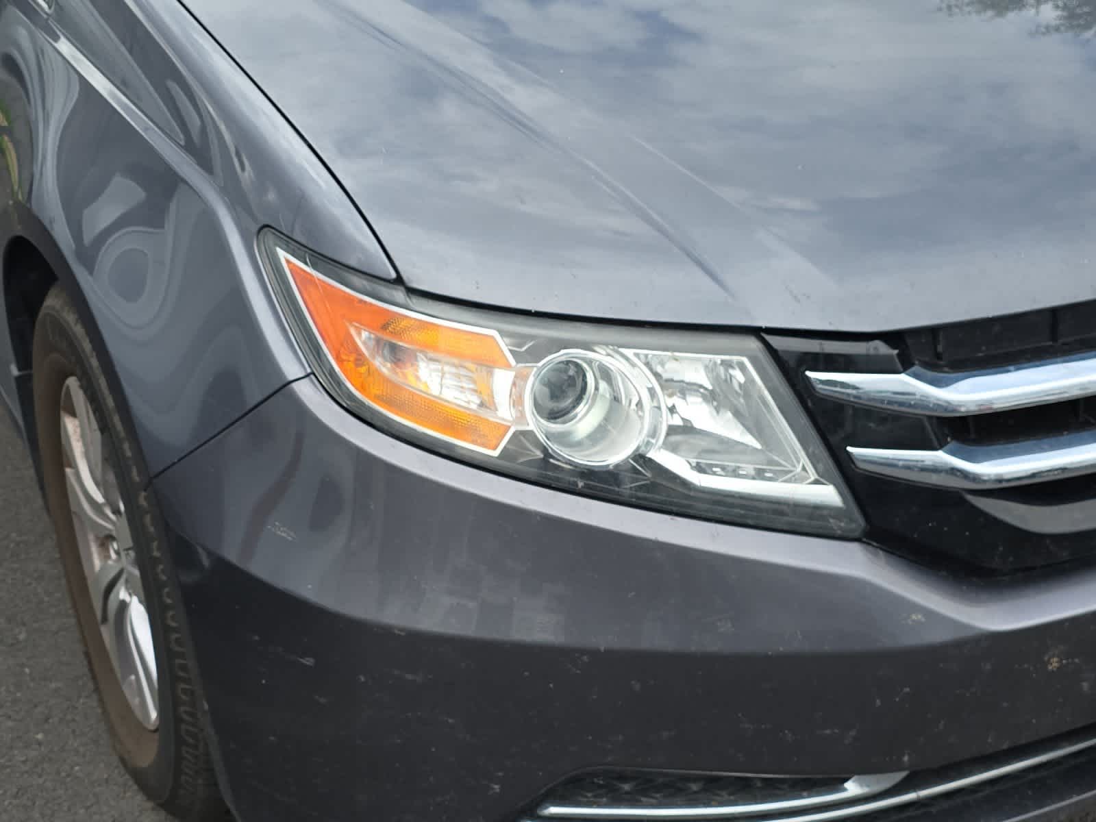 Thumbnail: 2014 Honda Odyssey - 10