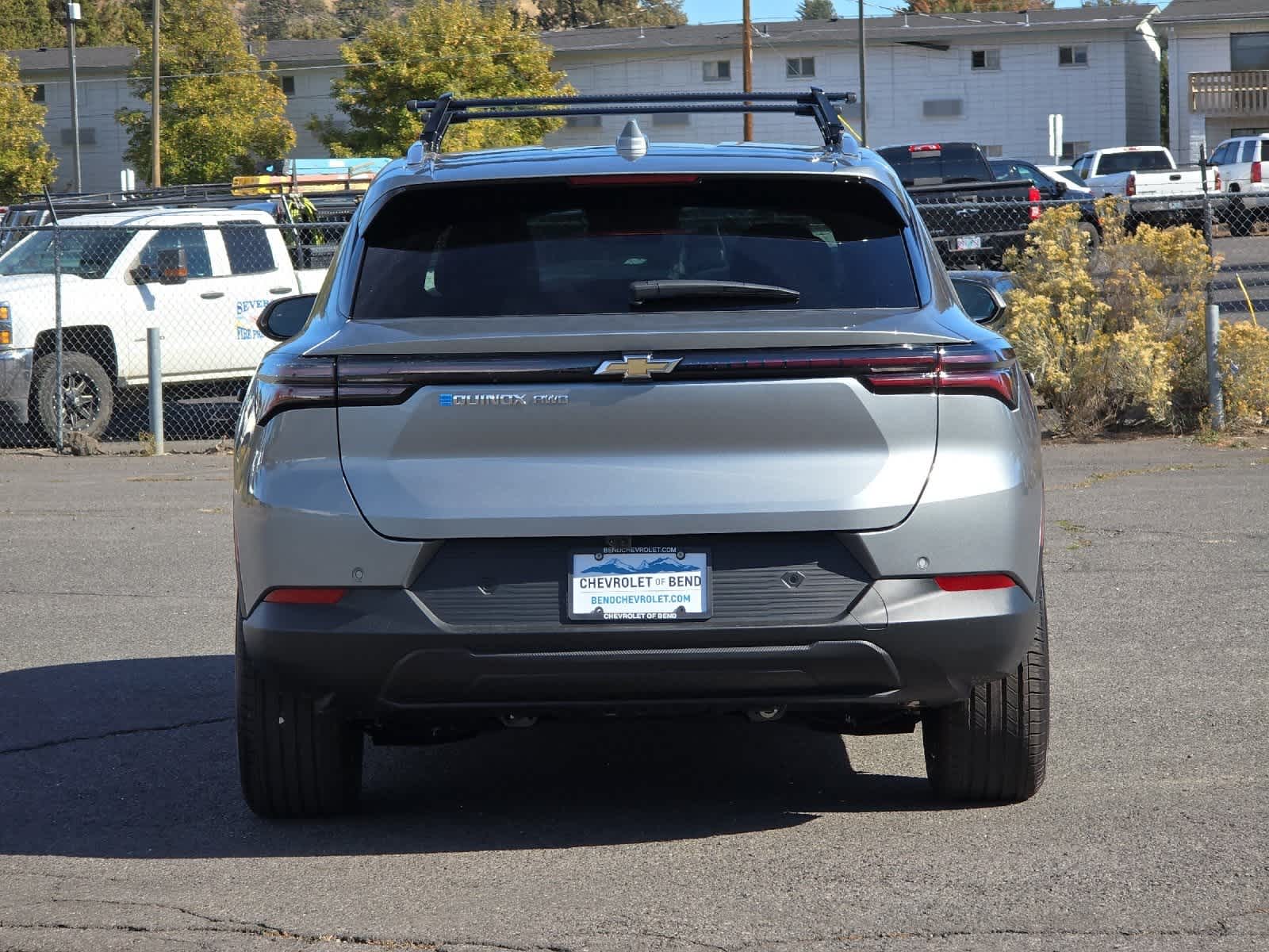 Thumbnail: 2026 Chevrolet Equinox - 7