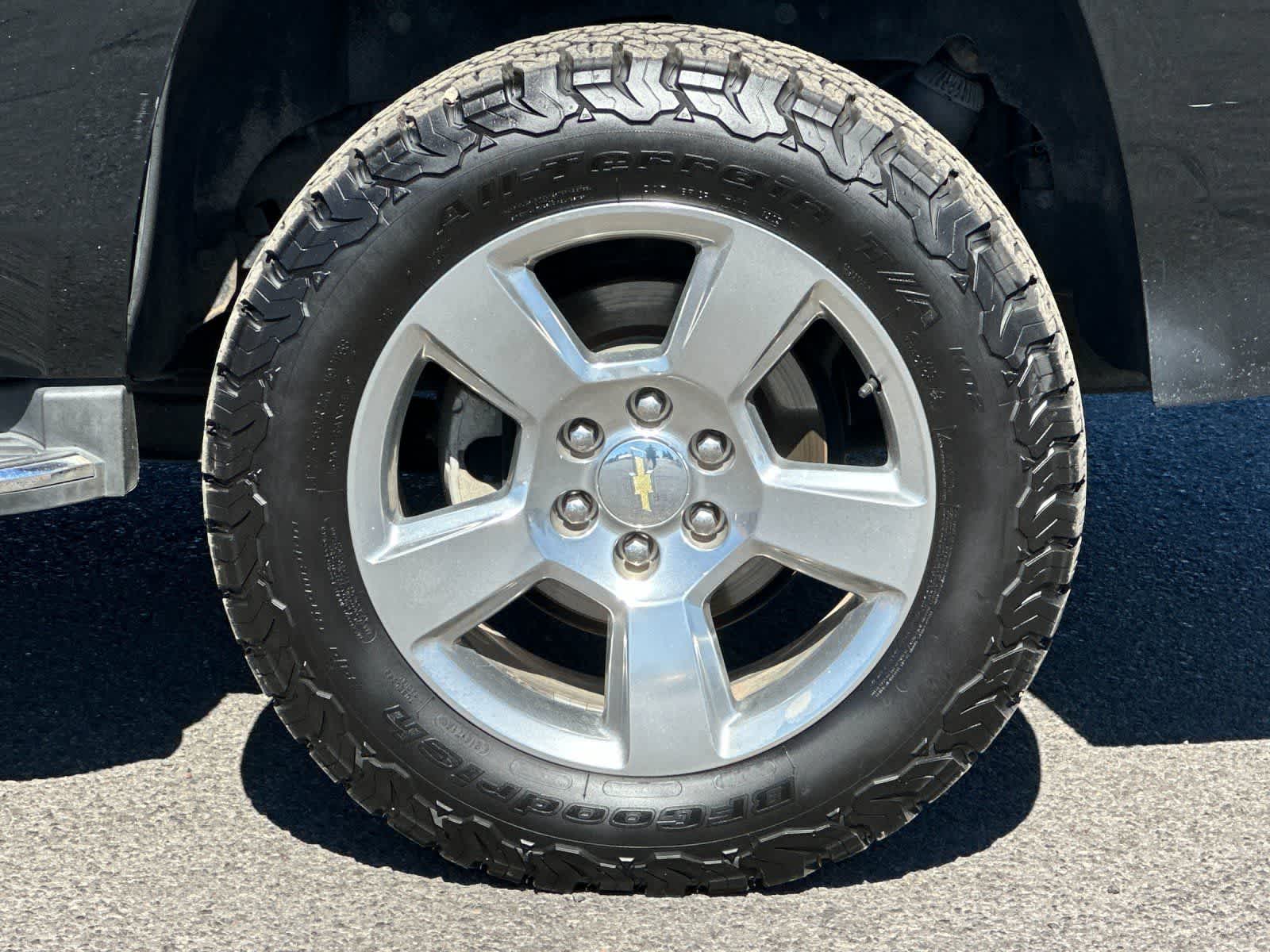 Thumbnail: 2018 Chevrolet Tahoe - 28