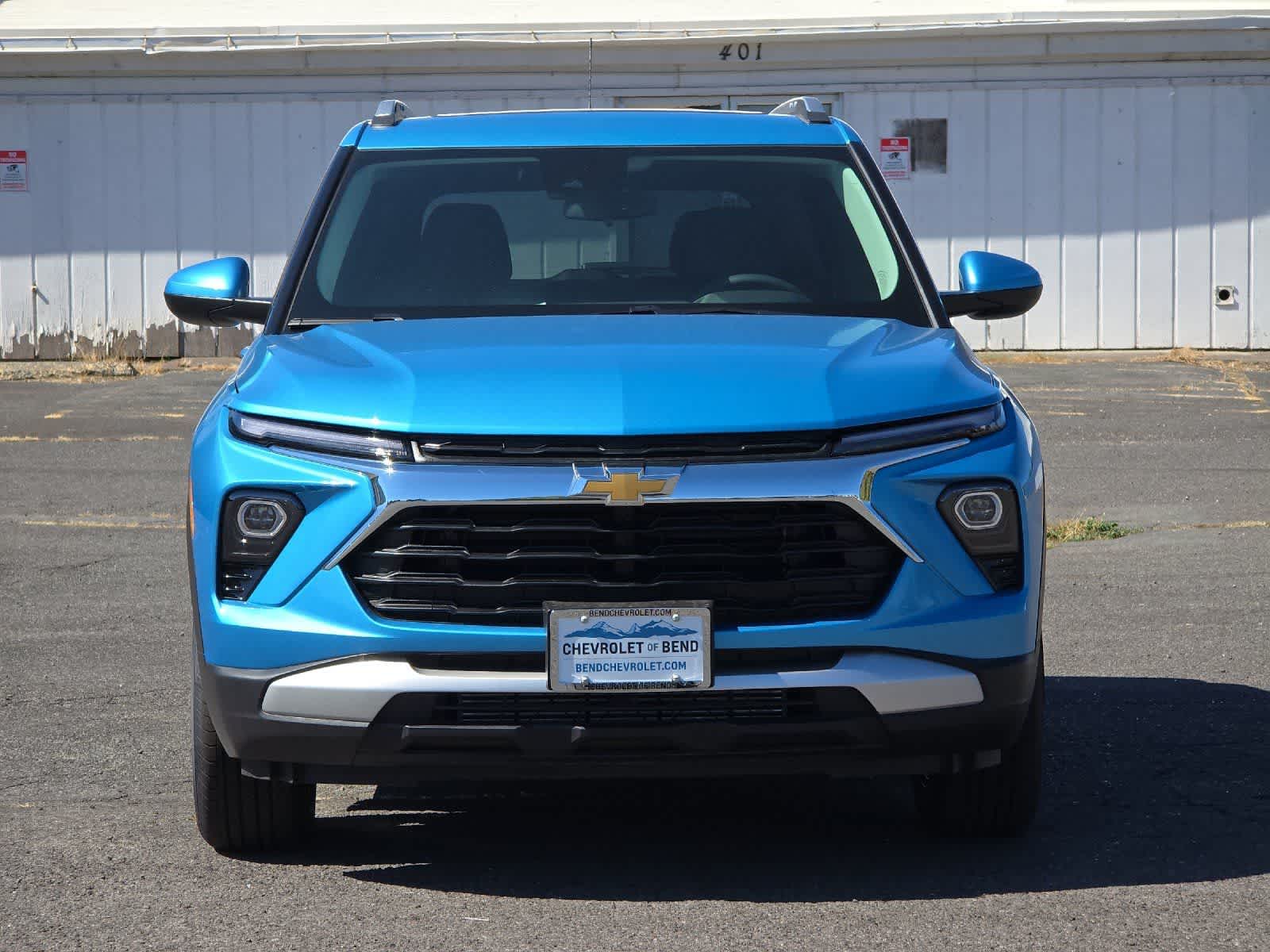 Thumbnail: 2026 Chevrolet TrailBlazer - 10