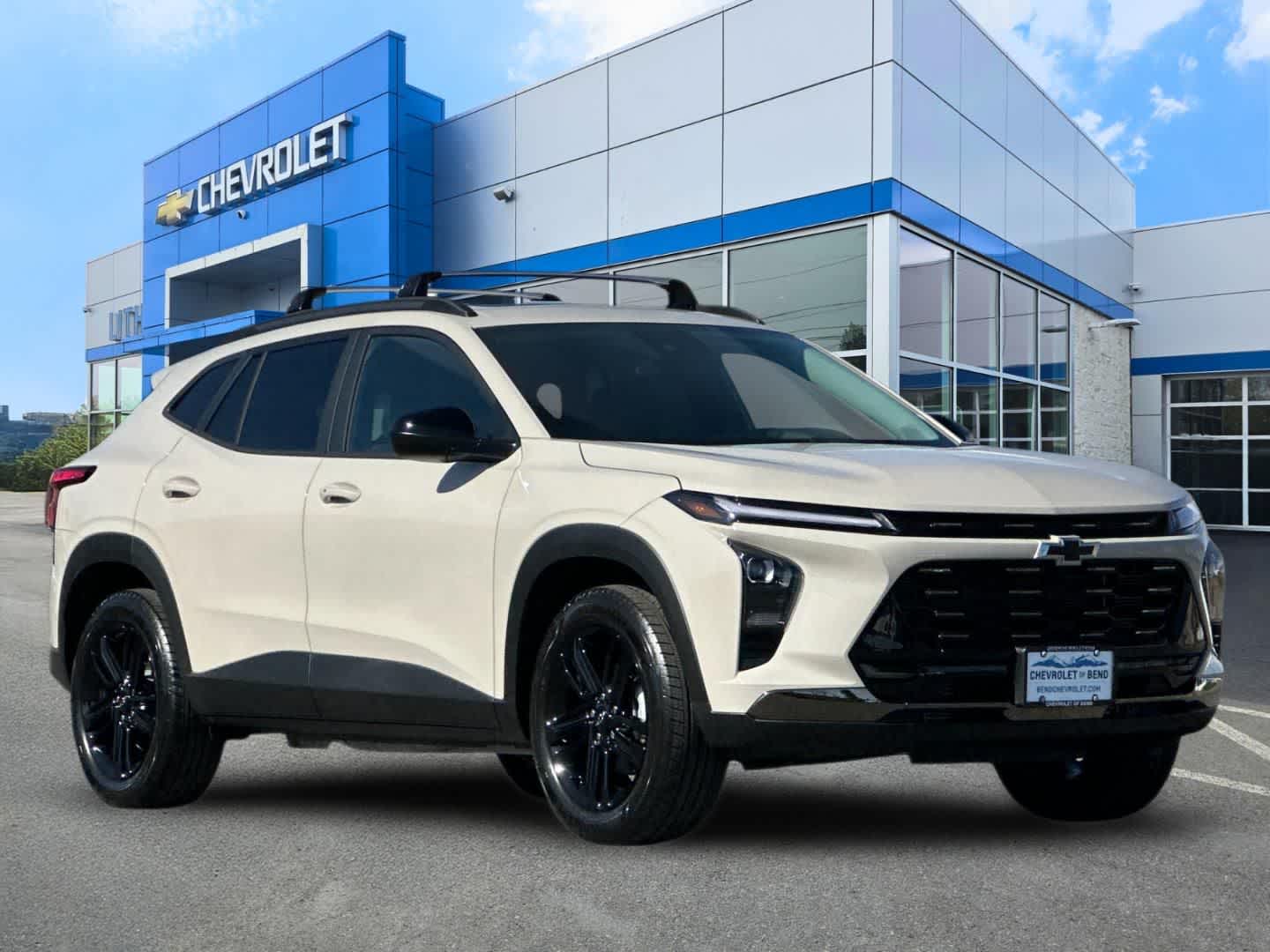 Thumbnail: 2026 Chevrolet Trax - 9
