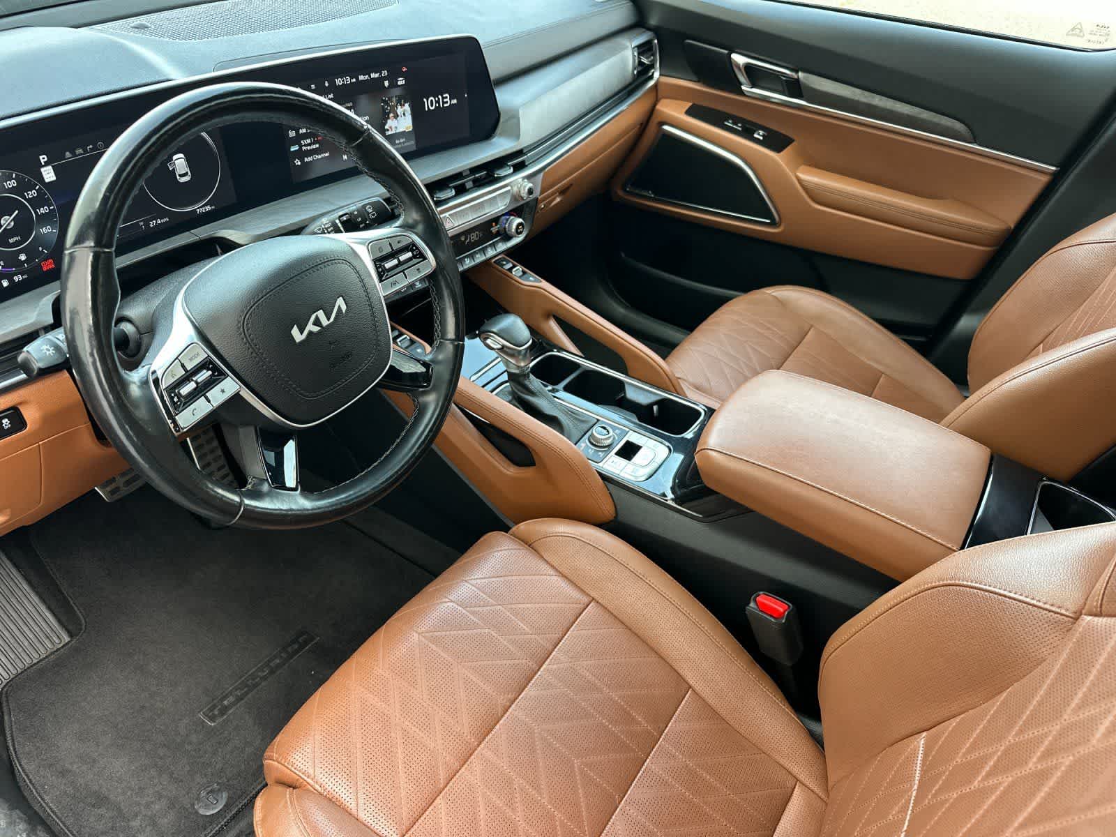 Thumbnail: 2023 Kia Telluride - 11