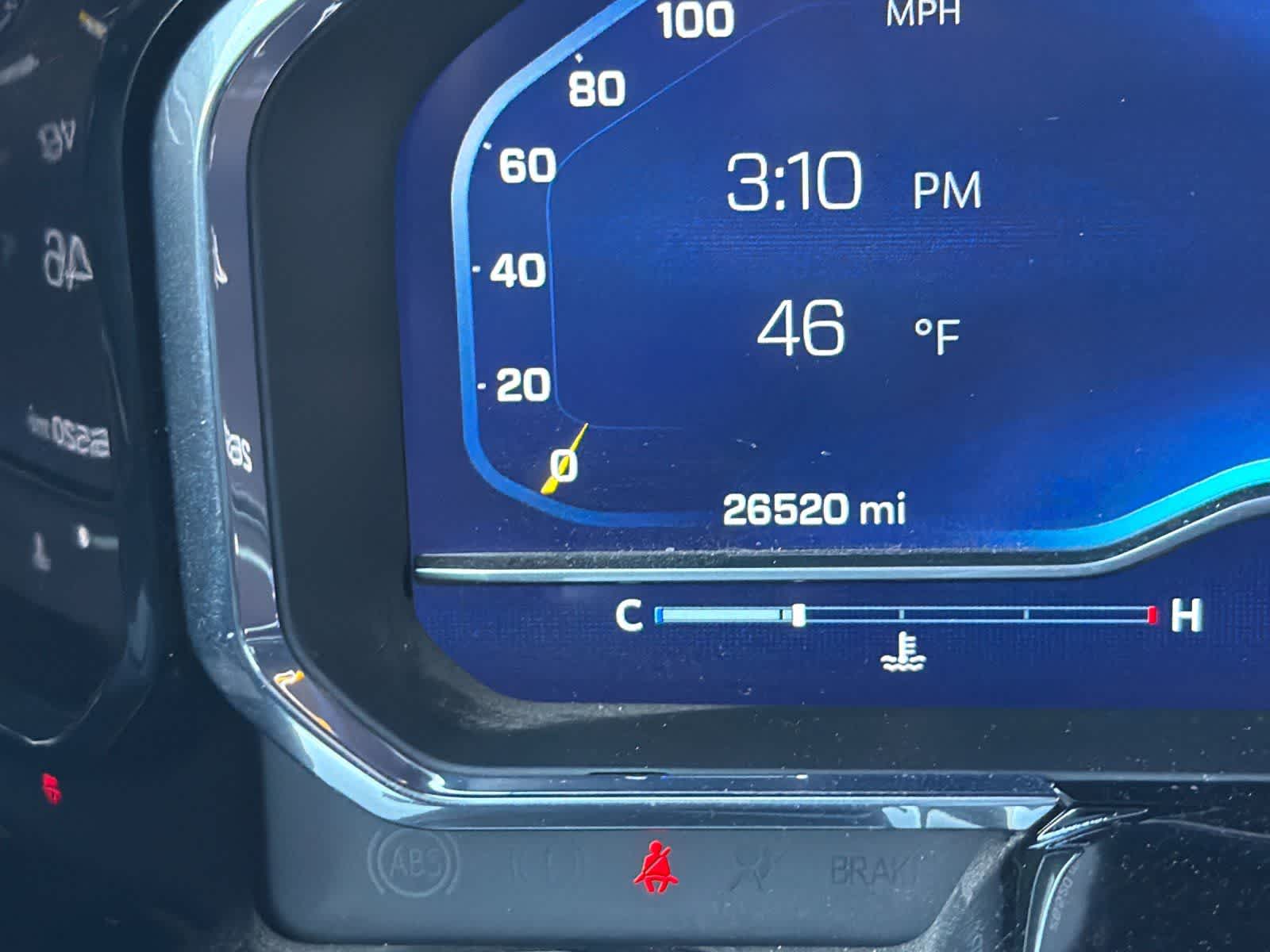 Thumbnail: 2024 Chevrolet Silverado 2500 - 24